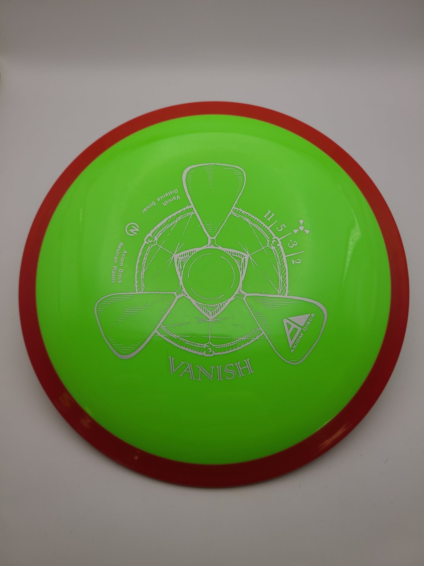 Axiom Neutron Vanish
