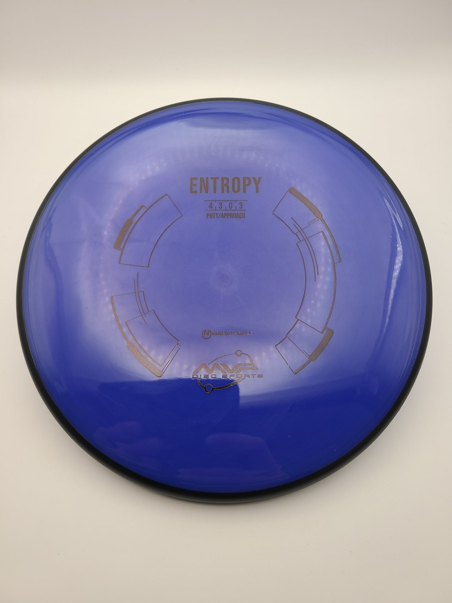 MVP Neutron Entropy