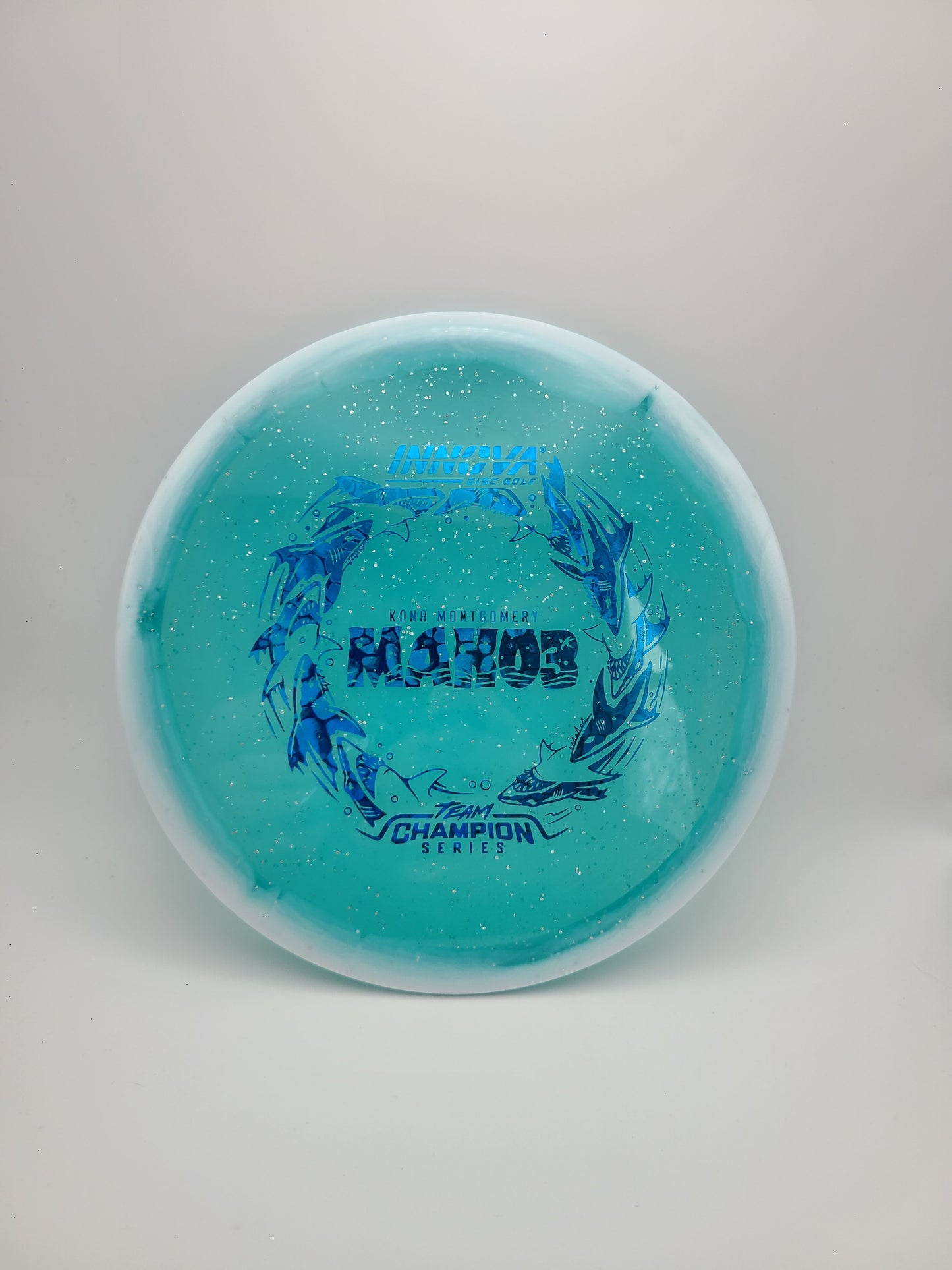 Innova Metal Flake Halo Champion Mako3 - 2026 Tour Series Kona Montgomery 5/5/0/0