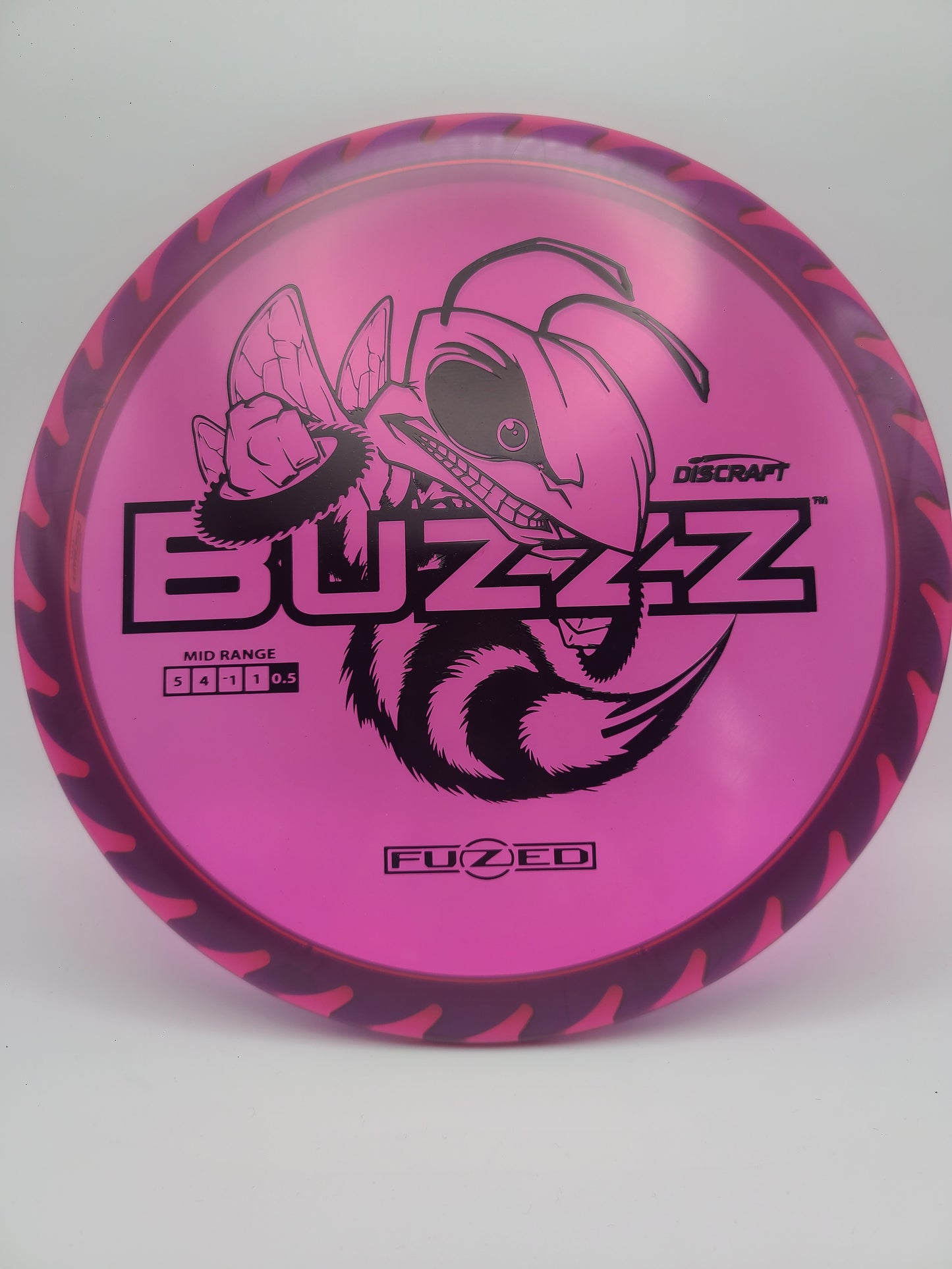 Discraft FUZED BuzzzSaw 5/4/-1/1