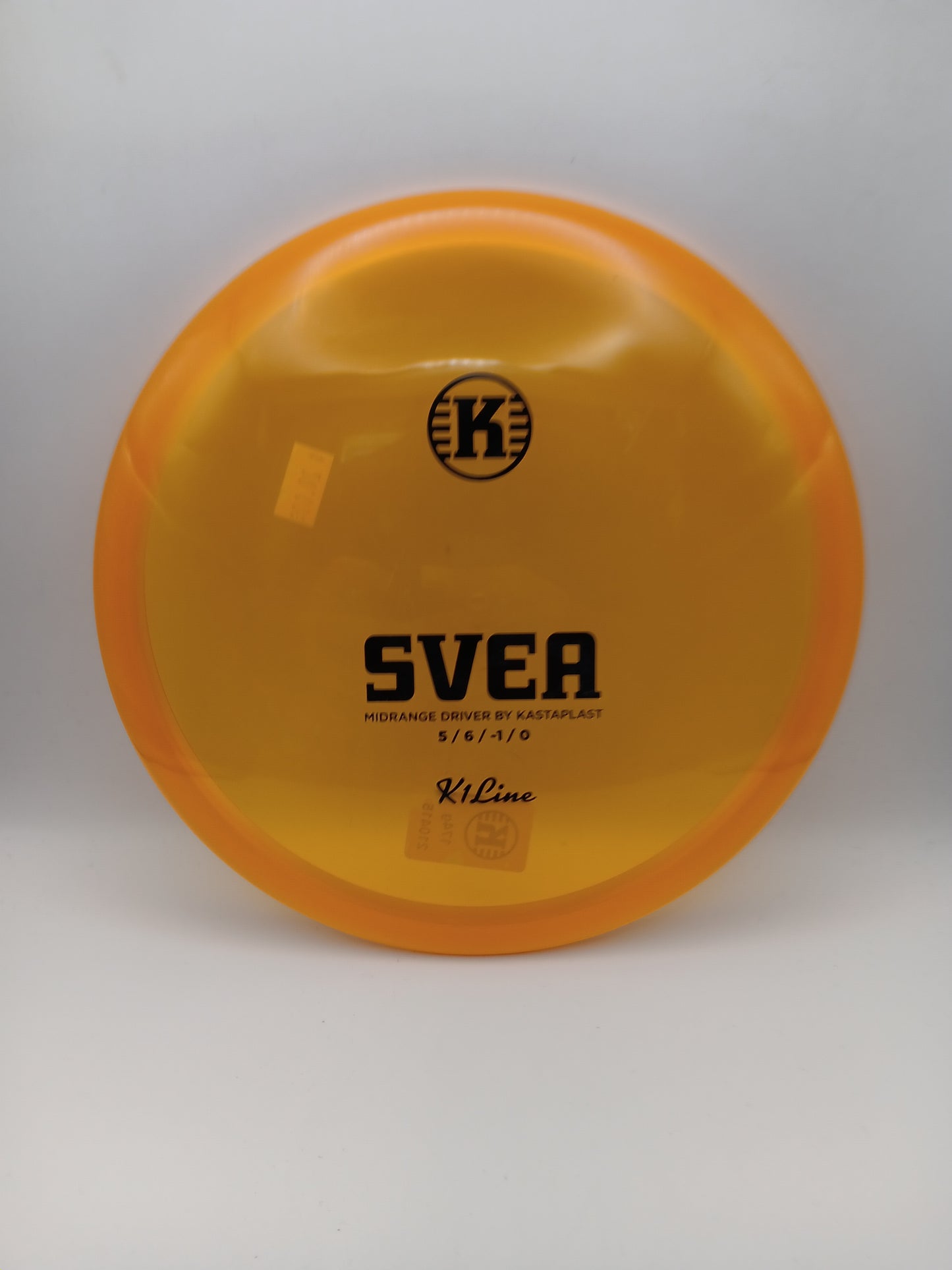 Kastaplast K1 SVEA 5/6/-1/0