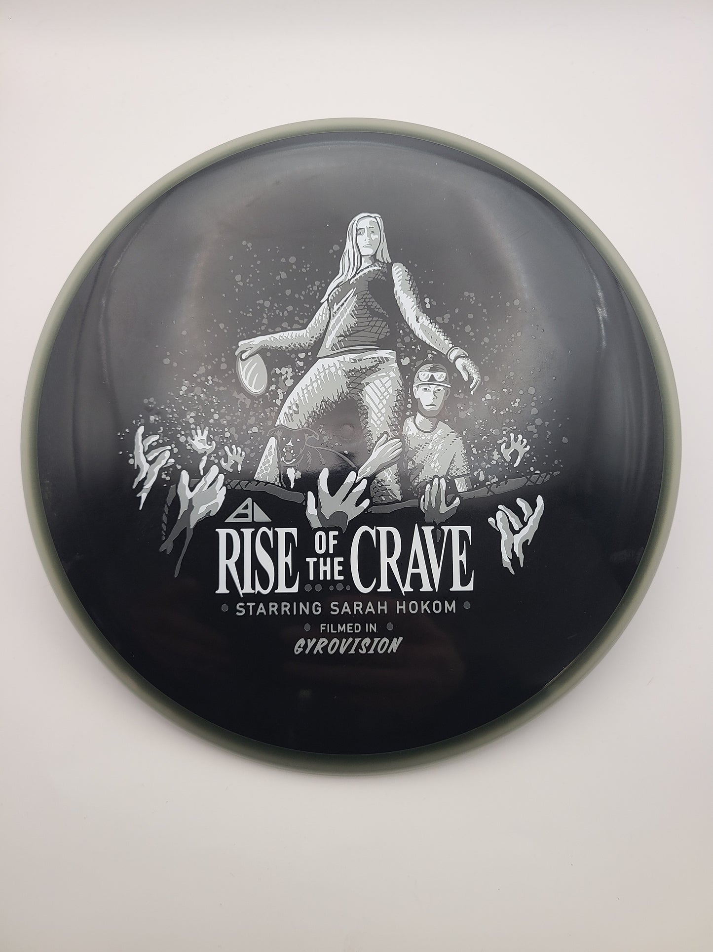 Axiom Rise of the Crave Halloween Eclipse Sarah Hokom