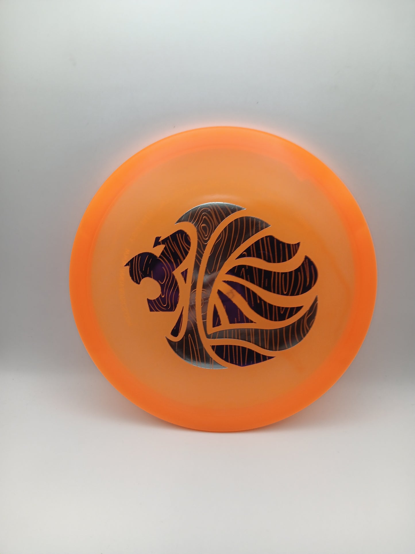 Innova Champion Panther Iron Lion Custom Stamp