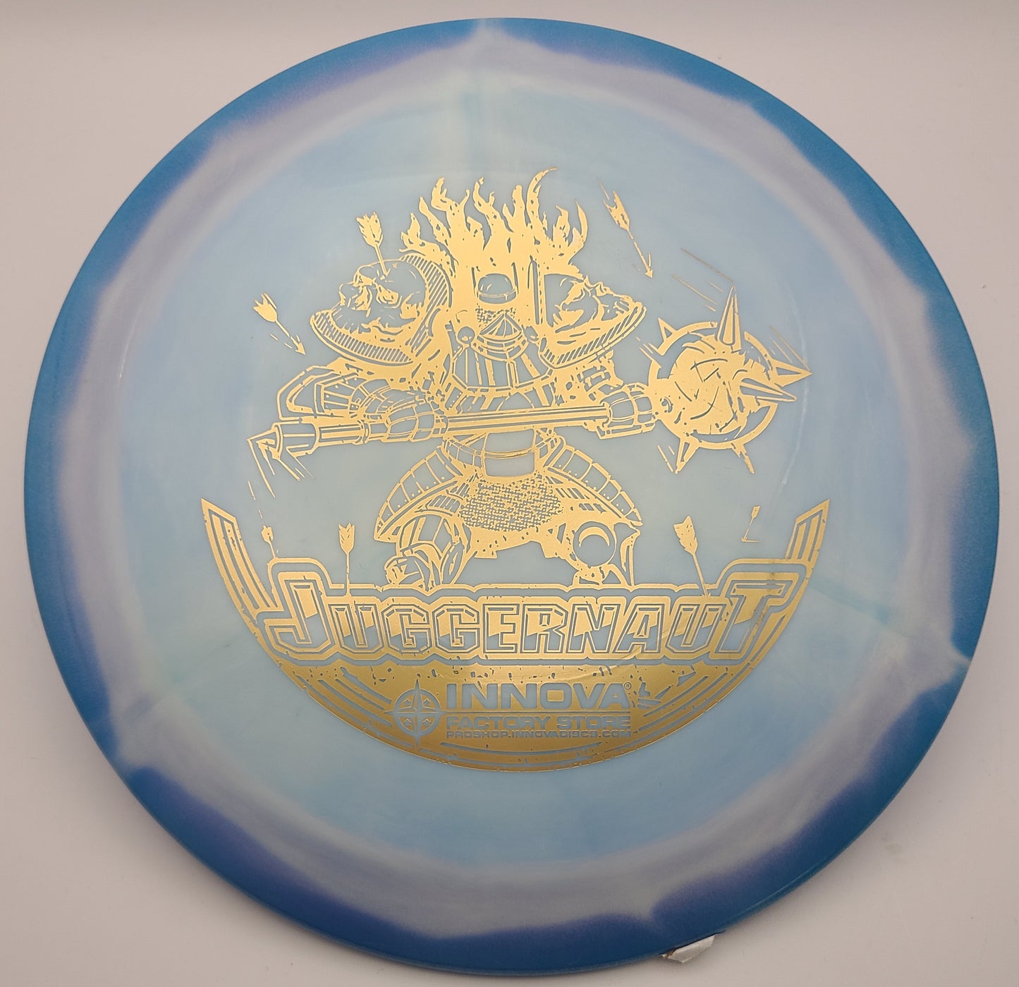 Innova Glow Halo Star Juggernaut