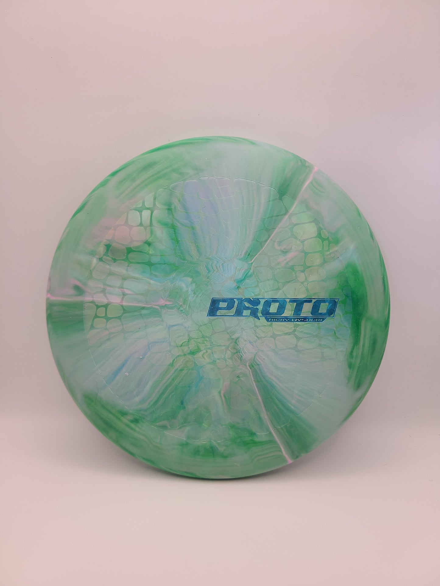Discraft Ricky Wysocki Proto Putter