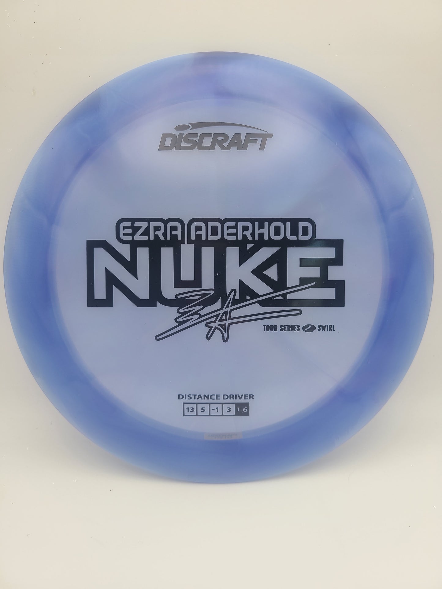 Discraft Z Swirl Nuke Ezra Aderhold 2025 Tour Series