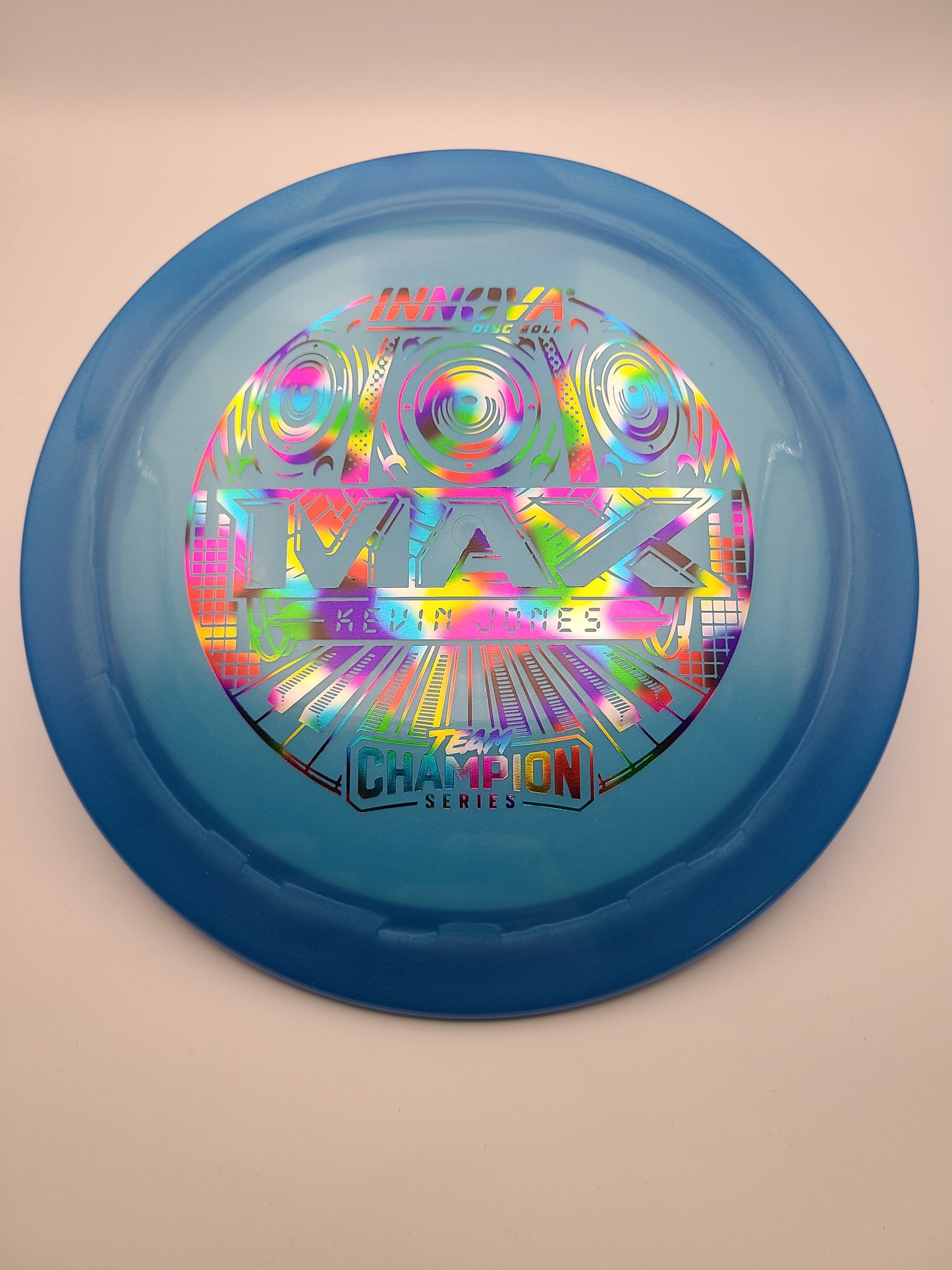 Innova Luster Star Max Kevin Jones 2025 Tour Series