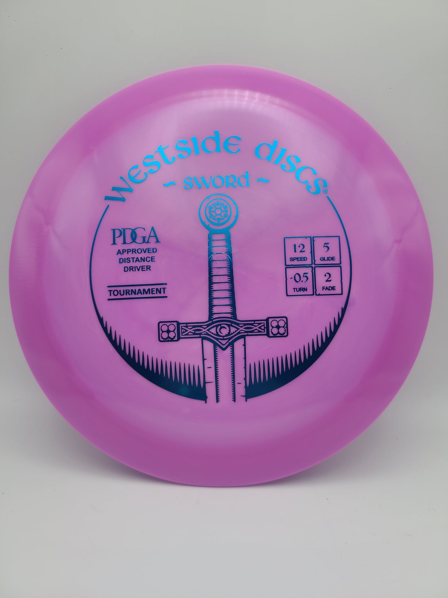 Westside Tournament Sword 12/5/-0.5/2