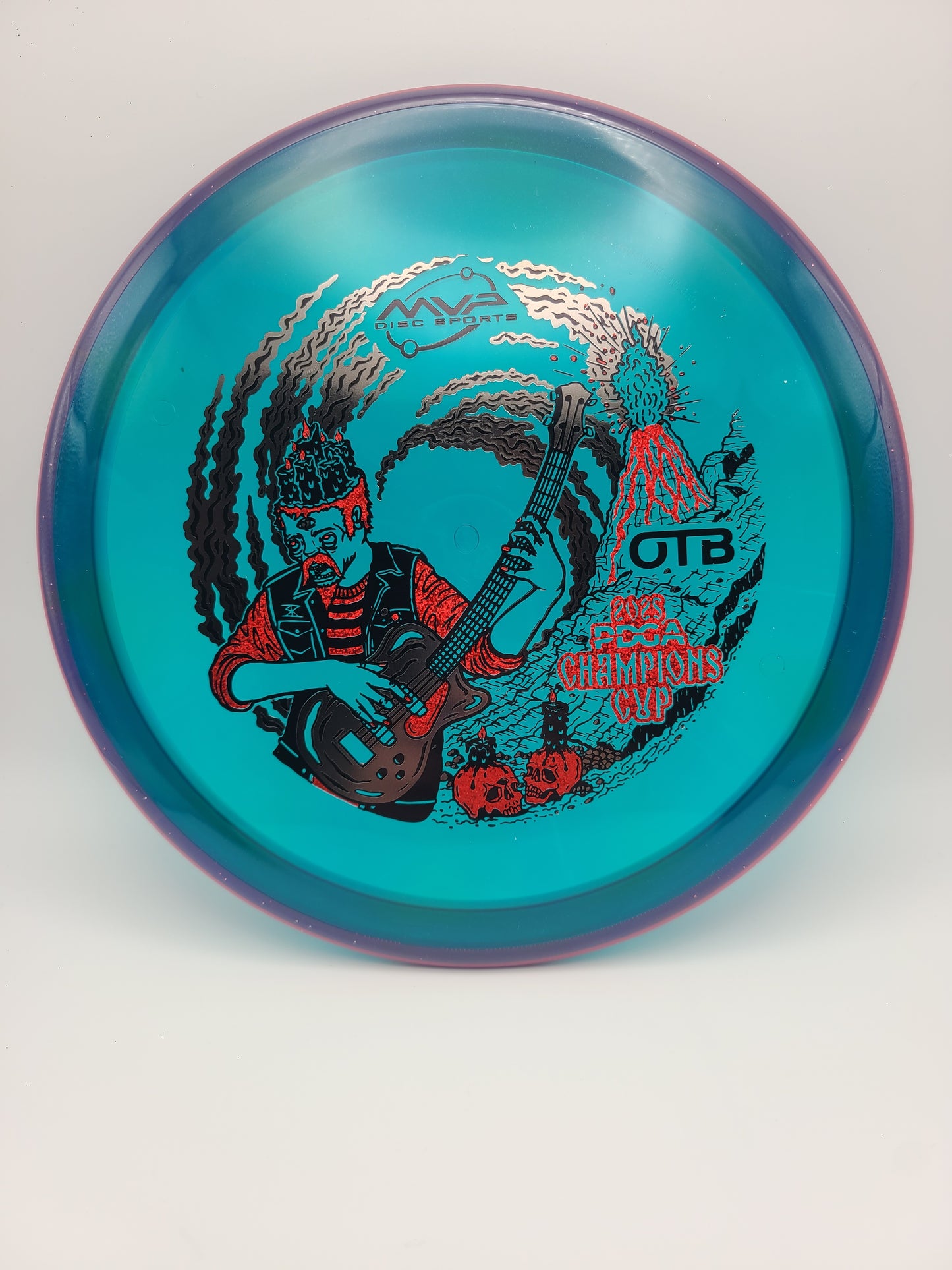 Axiom Prism Proton Soft Pyro - OTB PDGA Champions Cup