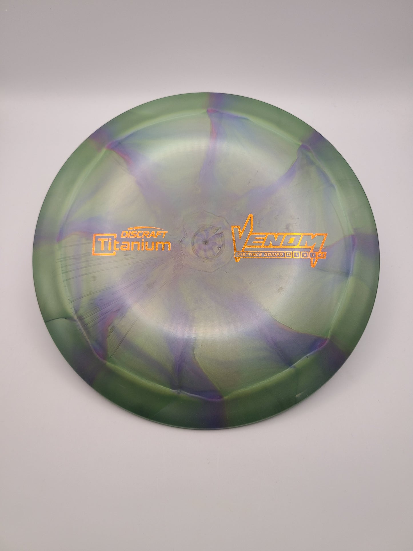 Discraft Titanium Venom
