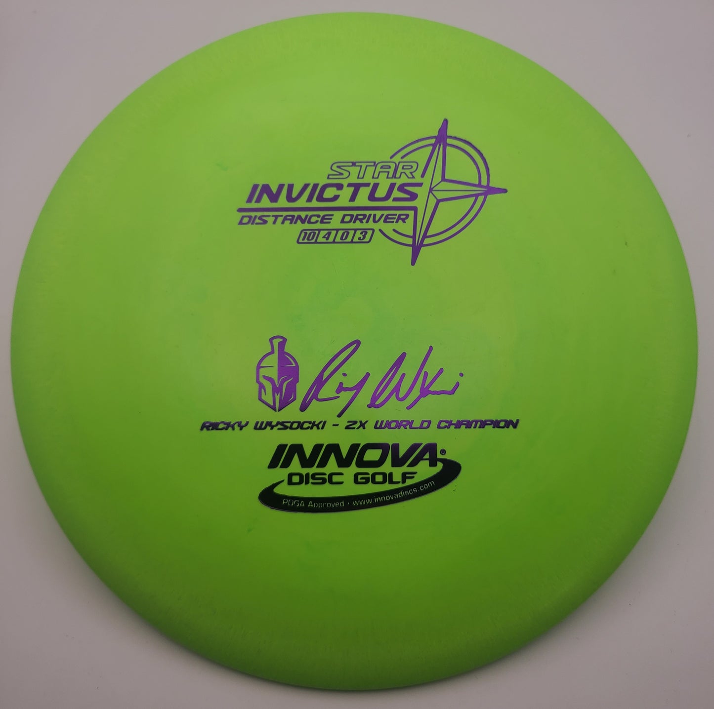 Innova Star Invictus