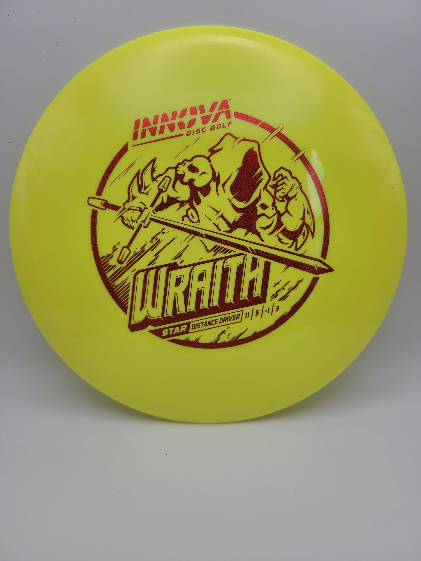 Innova Star Wraith 11/5/-1/3