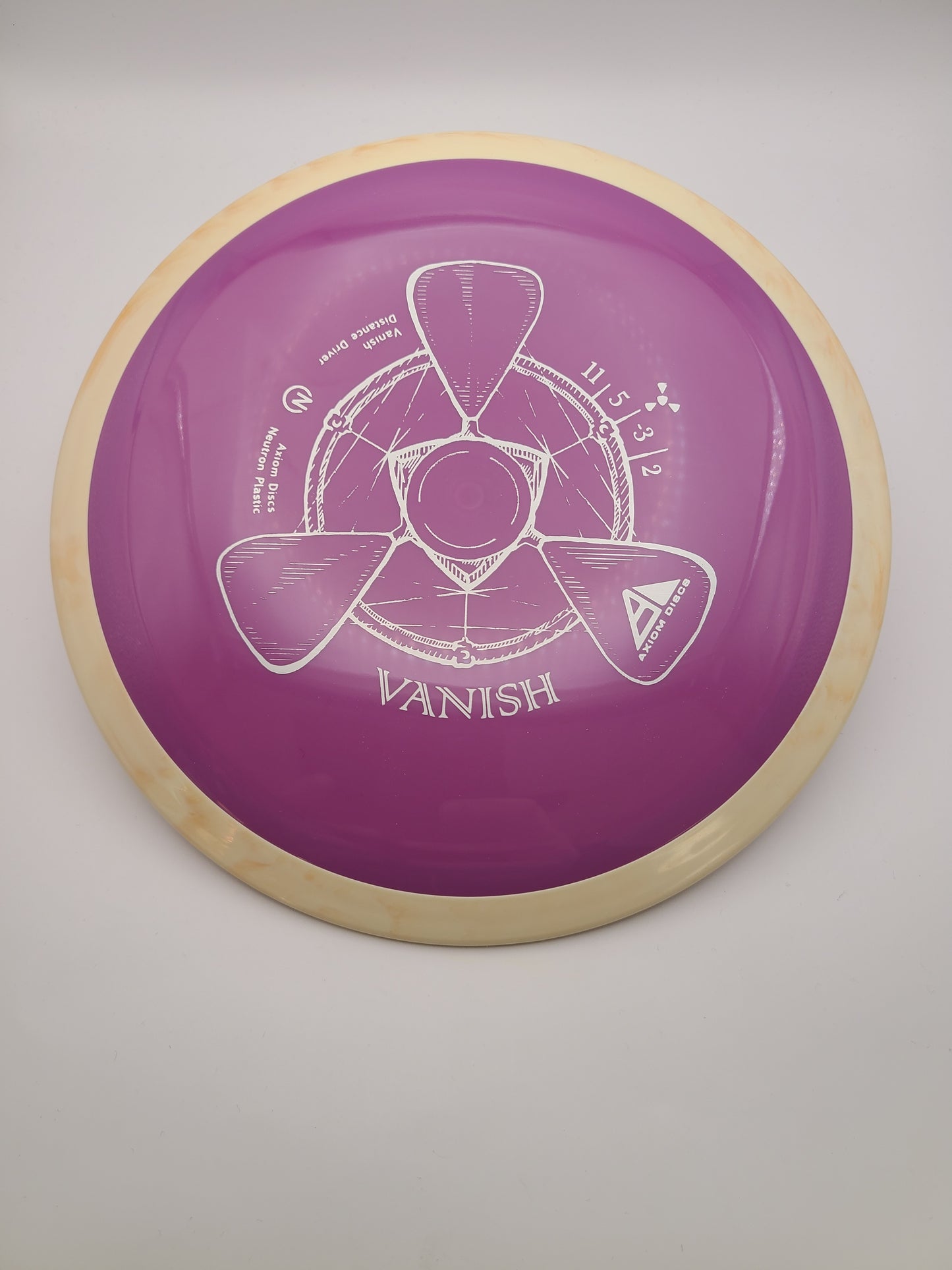 Axiom Neutron Vanish