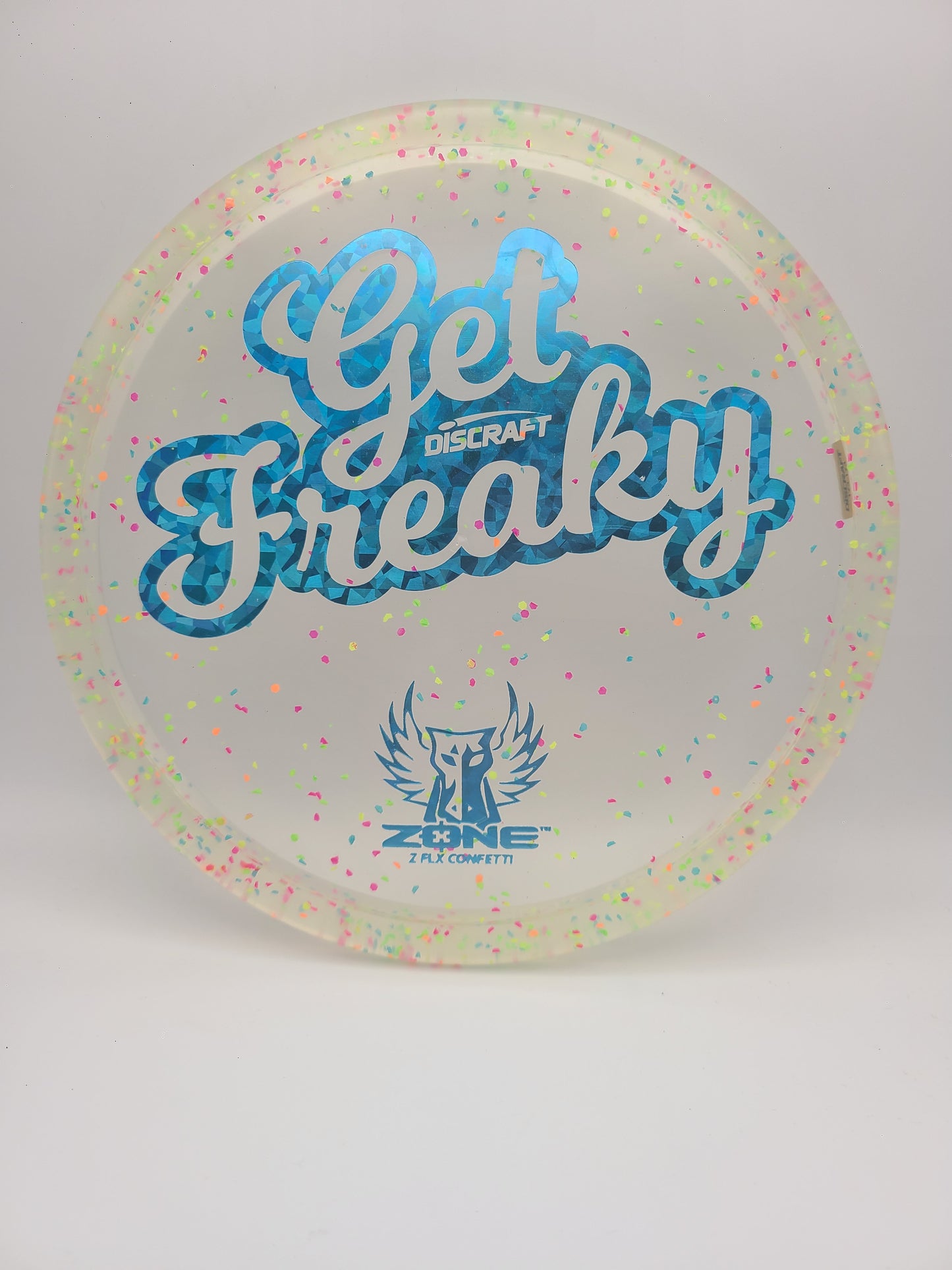 Discraft Z FLX Confetti Zone - Get Freaky