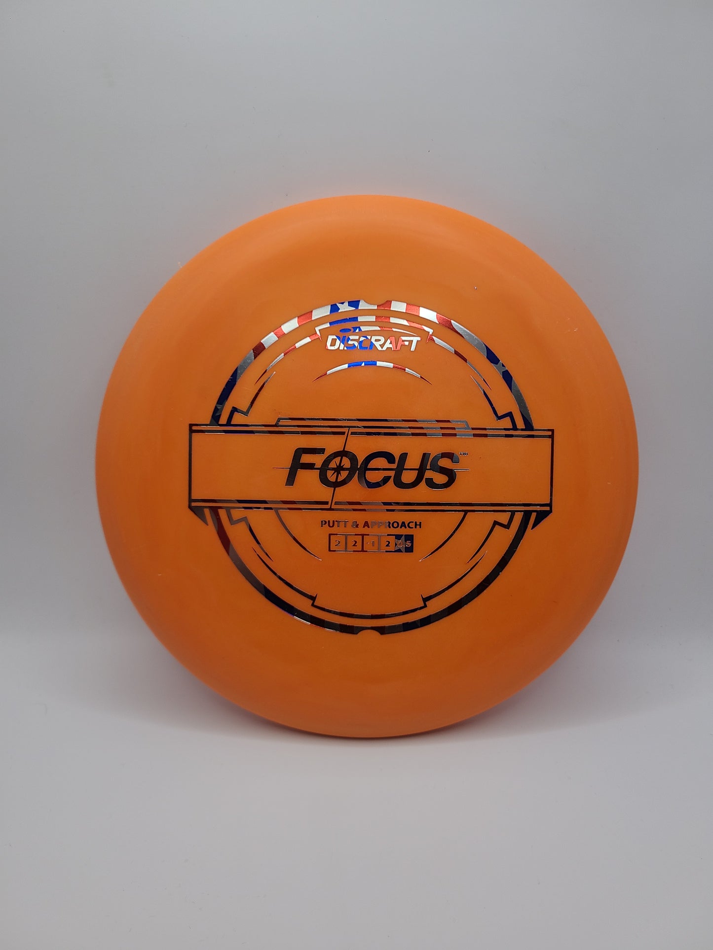 Discraft Putter Blend Focus