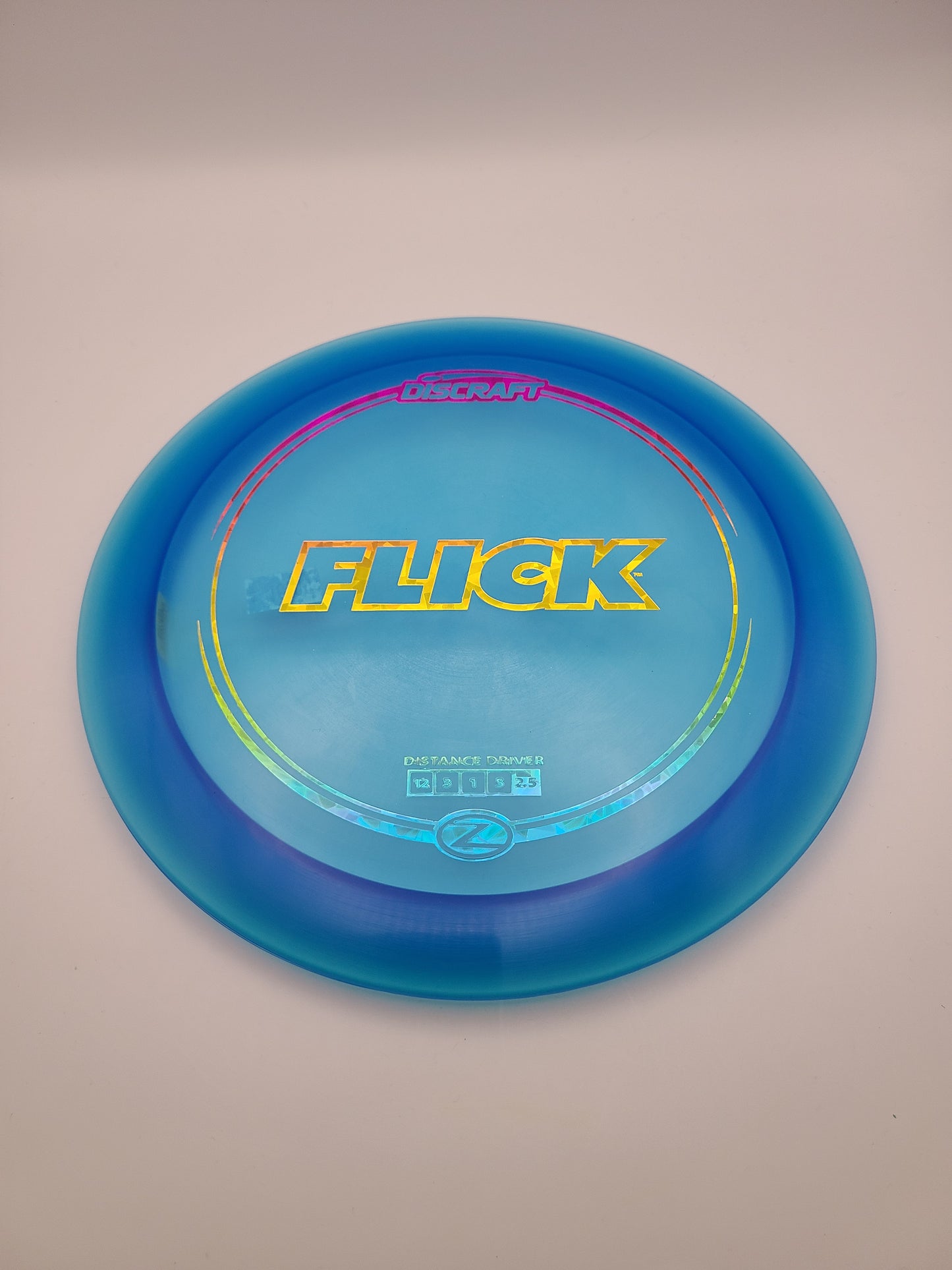 Discraft Z Flick