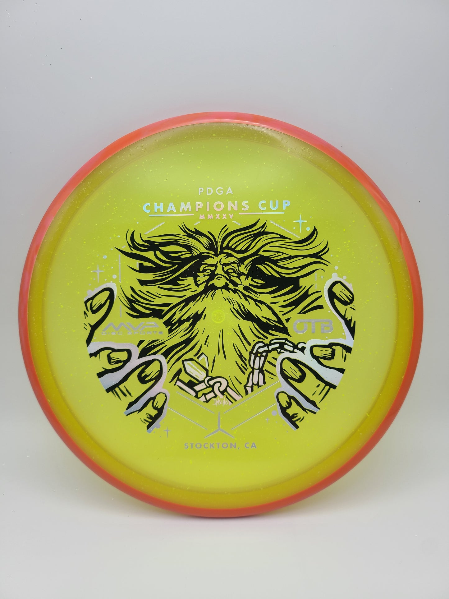 Axiom Particle Proton Hex - OTB PDGA Champions Cup