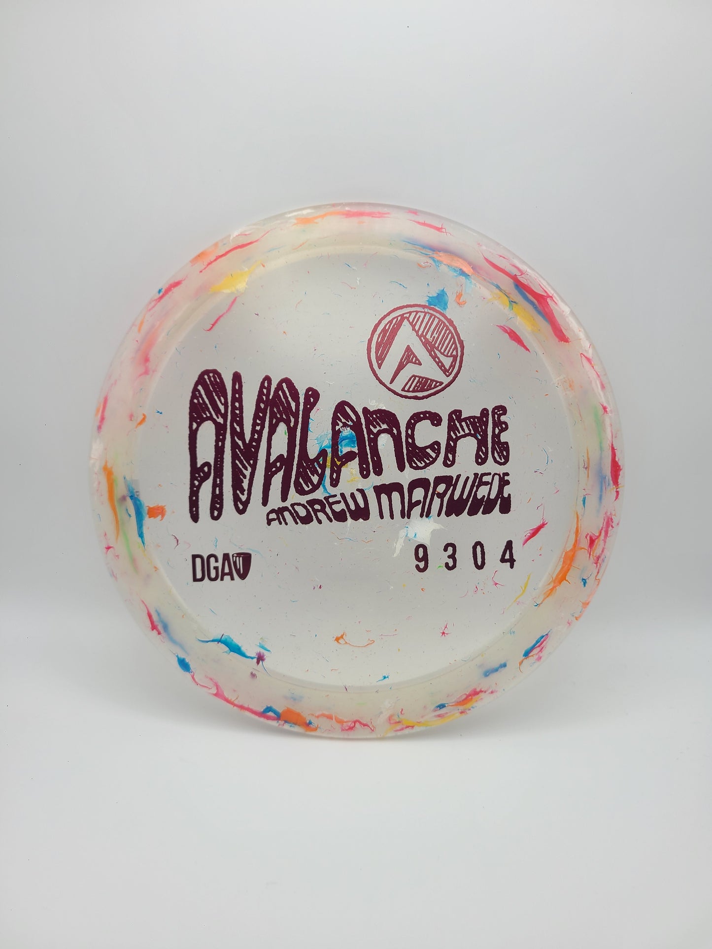 DGA Granite 2025 Tour Series Avalanche - Andrew Marwede 9/3/0/4