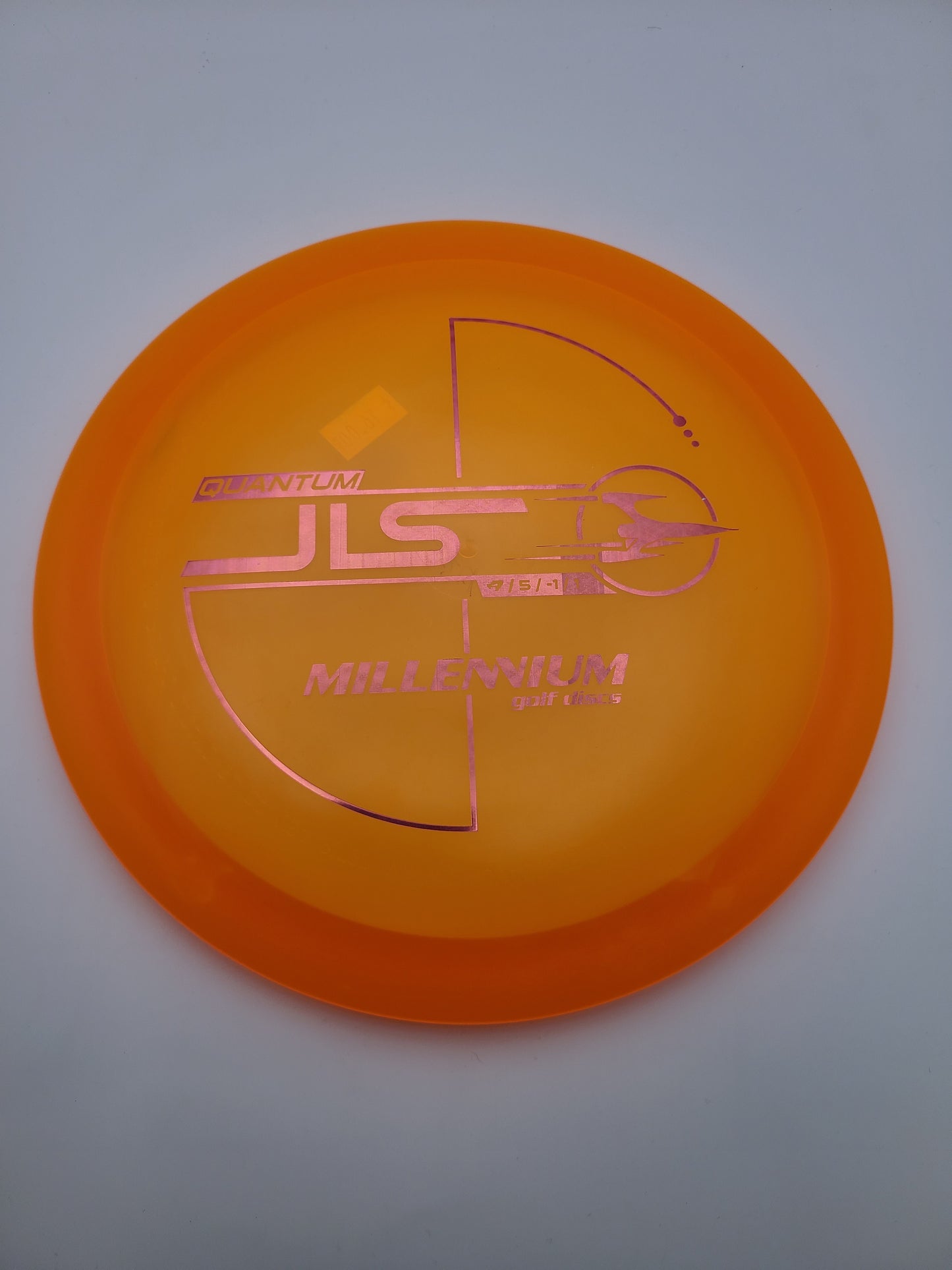 Millennium Quantum JLS