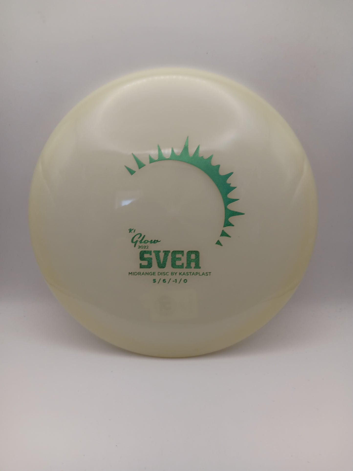 Kastaplast K1 Glow SVEA 2022 5/6/-1/0