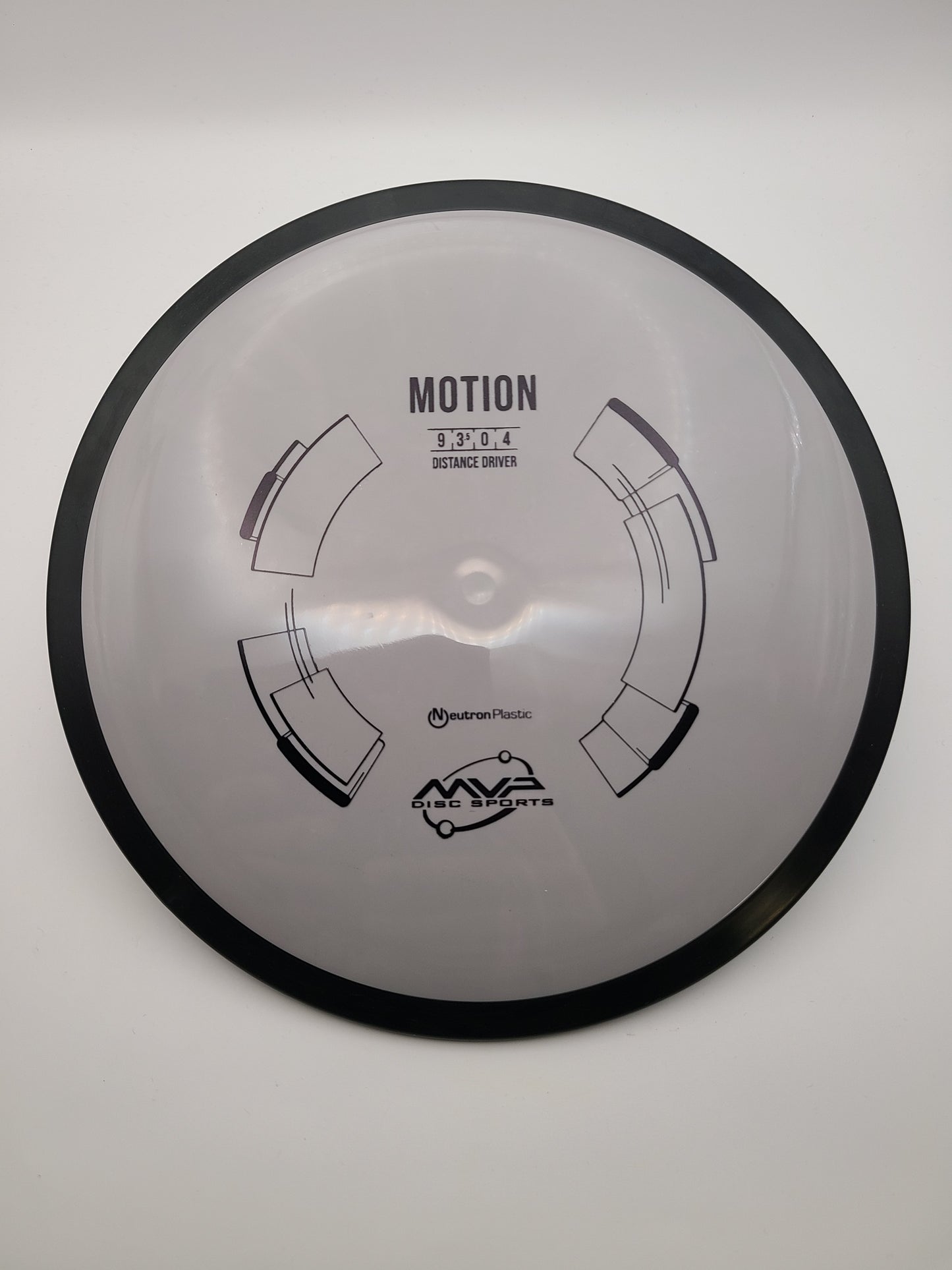 MVP Neutron Motion
