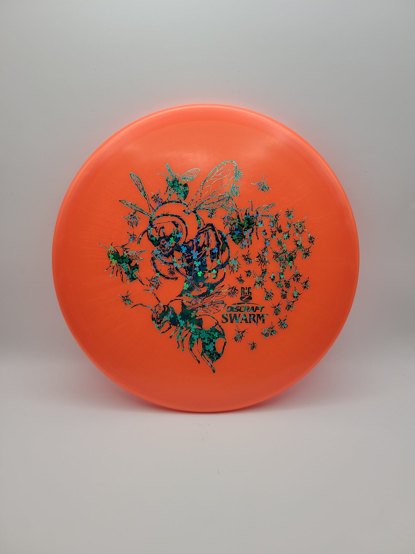Discraft Big Z Swarm