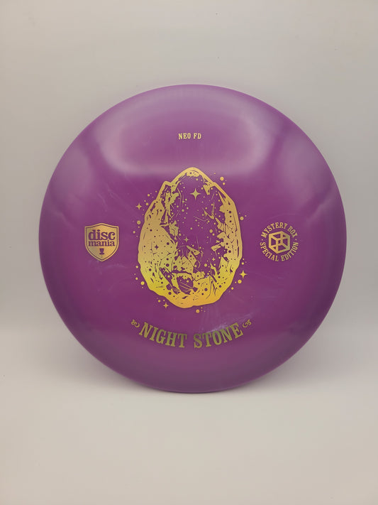 Discmania NEO FD 7/6/0/1 Mystery Box Special Edition