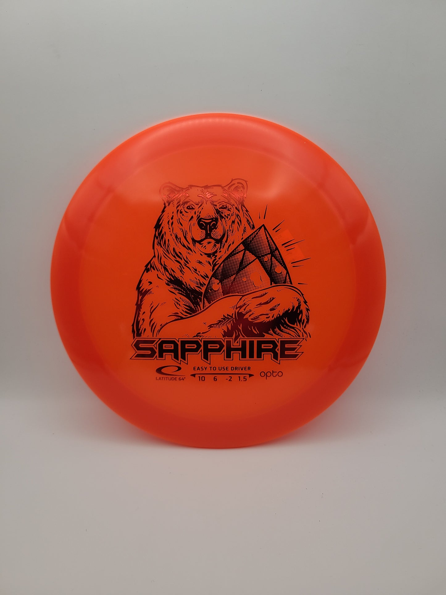 Latitude 64 Opto Sapphire 10/6/-2/1.5