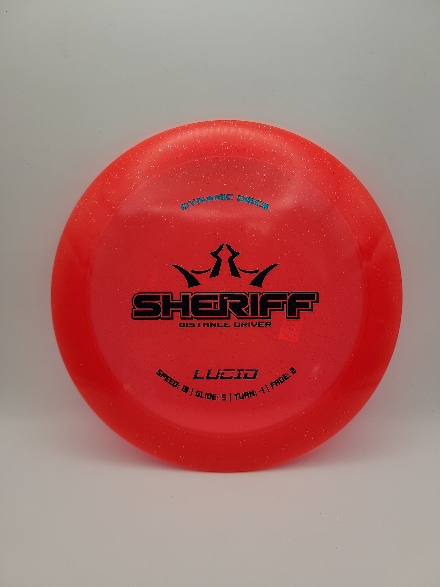 Dynamic Discs Opto Sheriff 13/5/-1/2