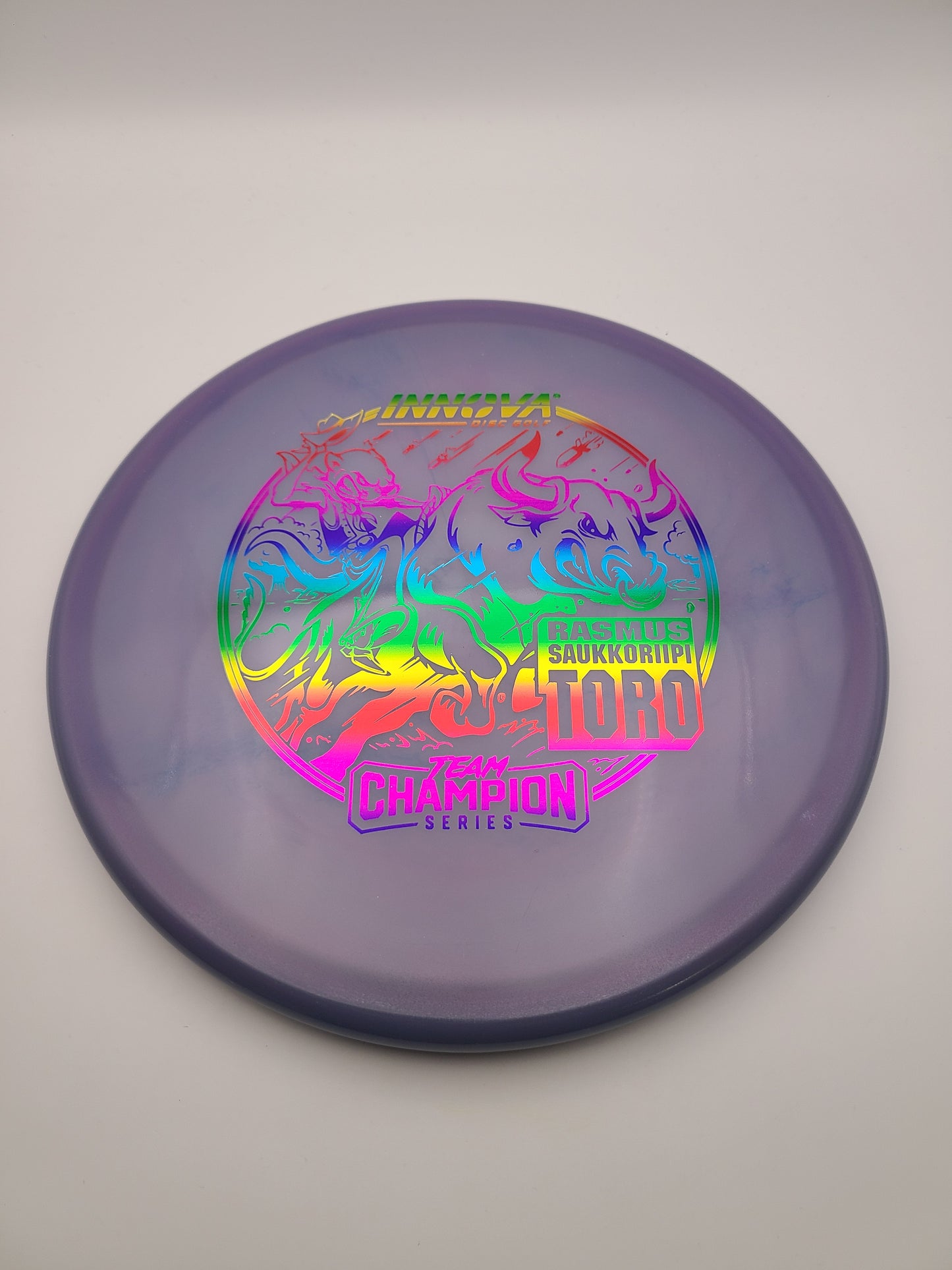 Innova Proto Glow Champion Toro Rasmus Saukkoriipi