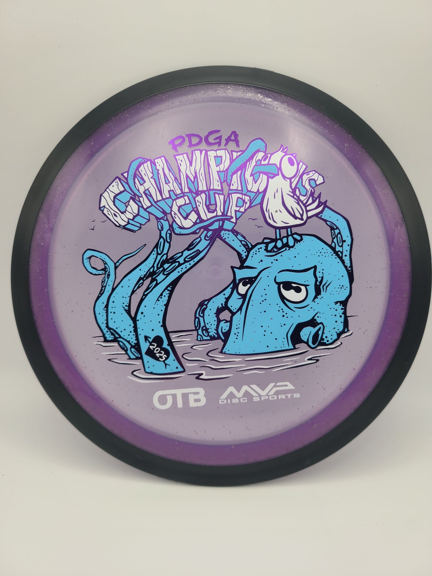 MVP Particle Proton Wave - OTB PDGA Champions Cup