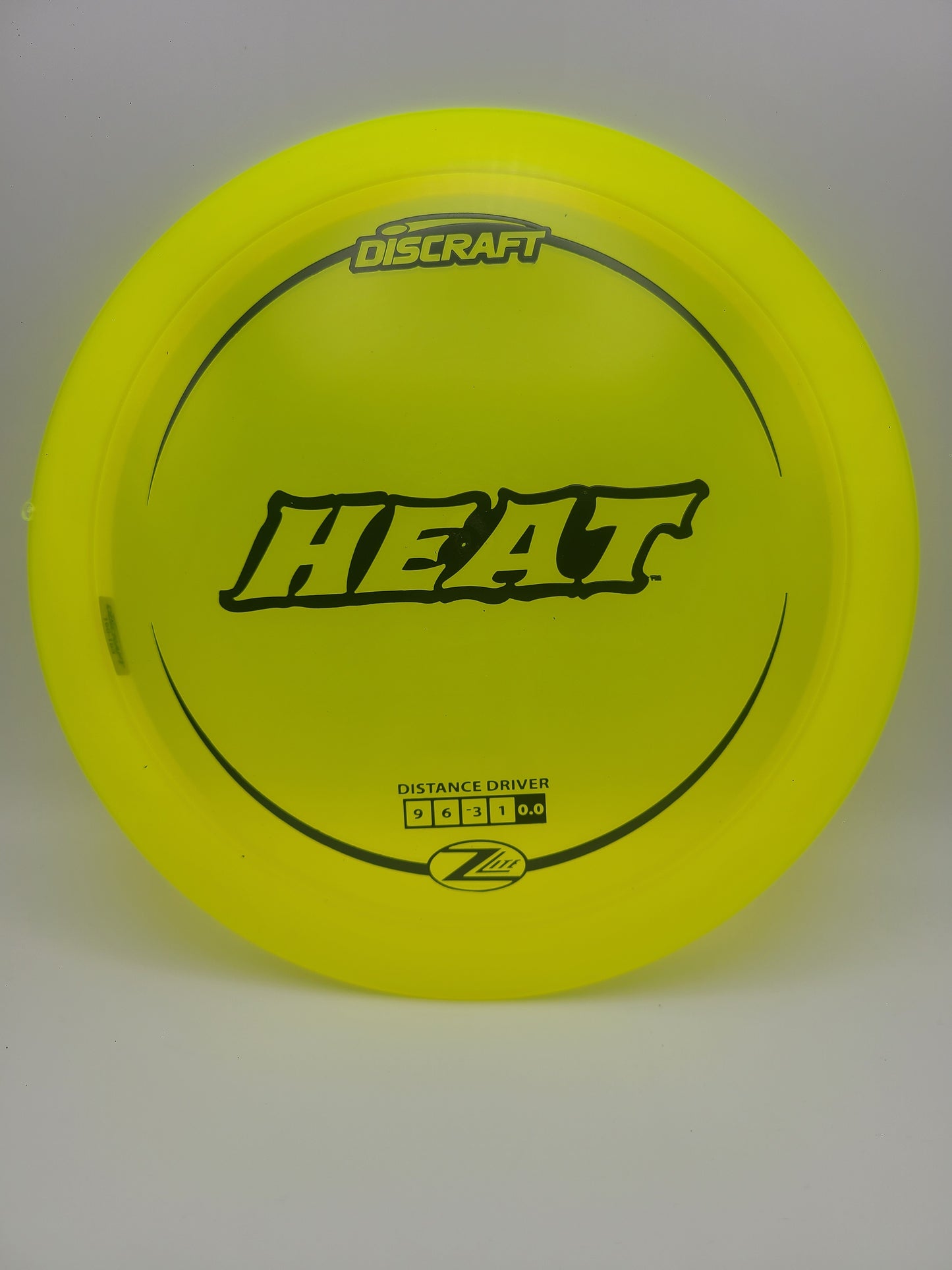 Discraft Z Heat 9/6/-3/1