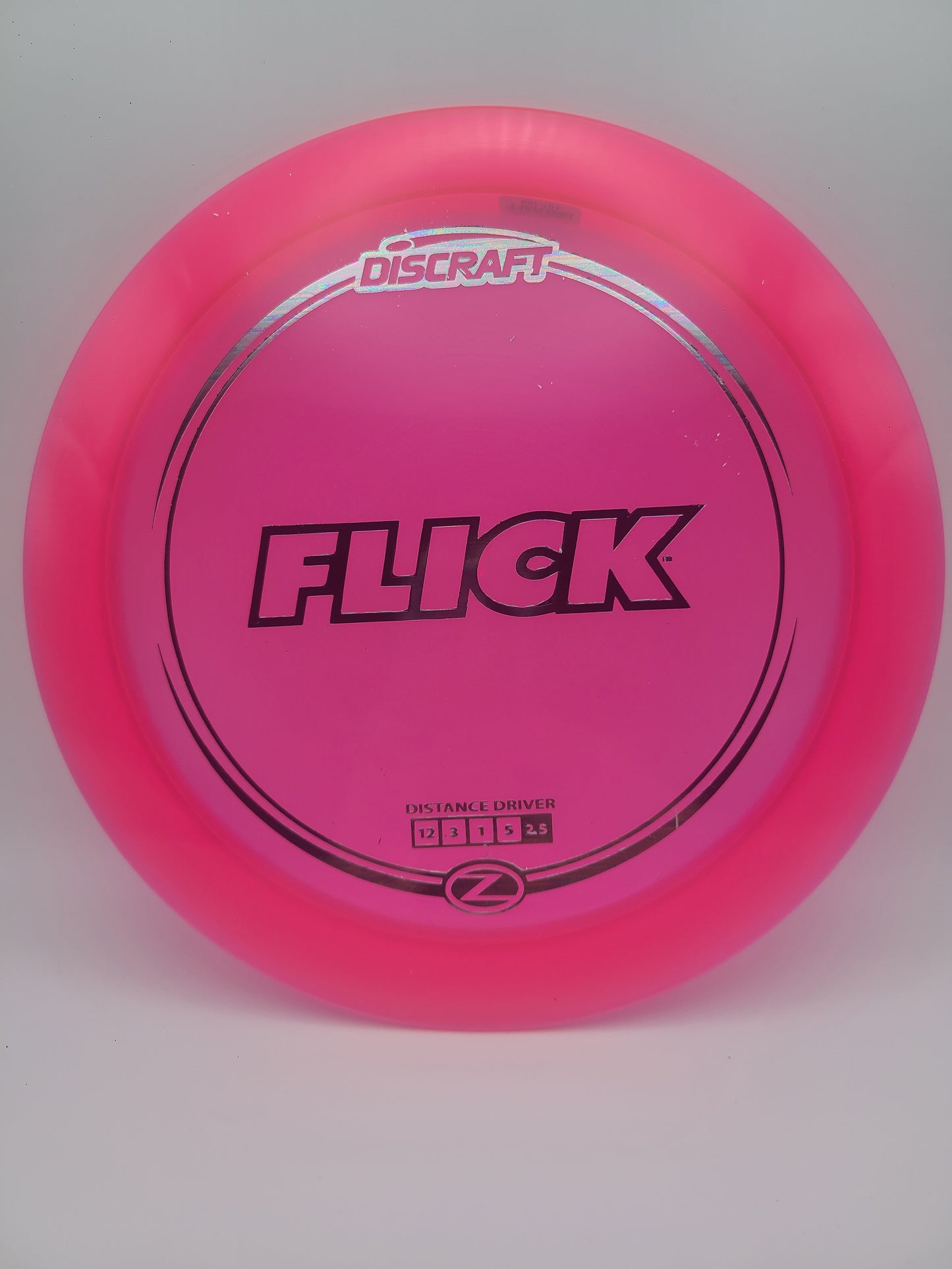 Discraft Z Flick 12/3/1/5