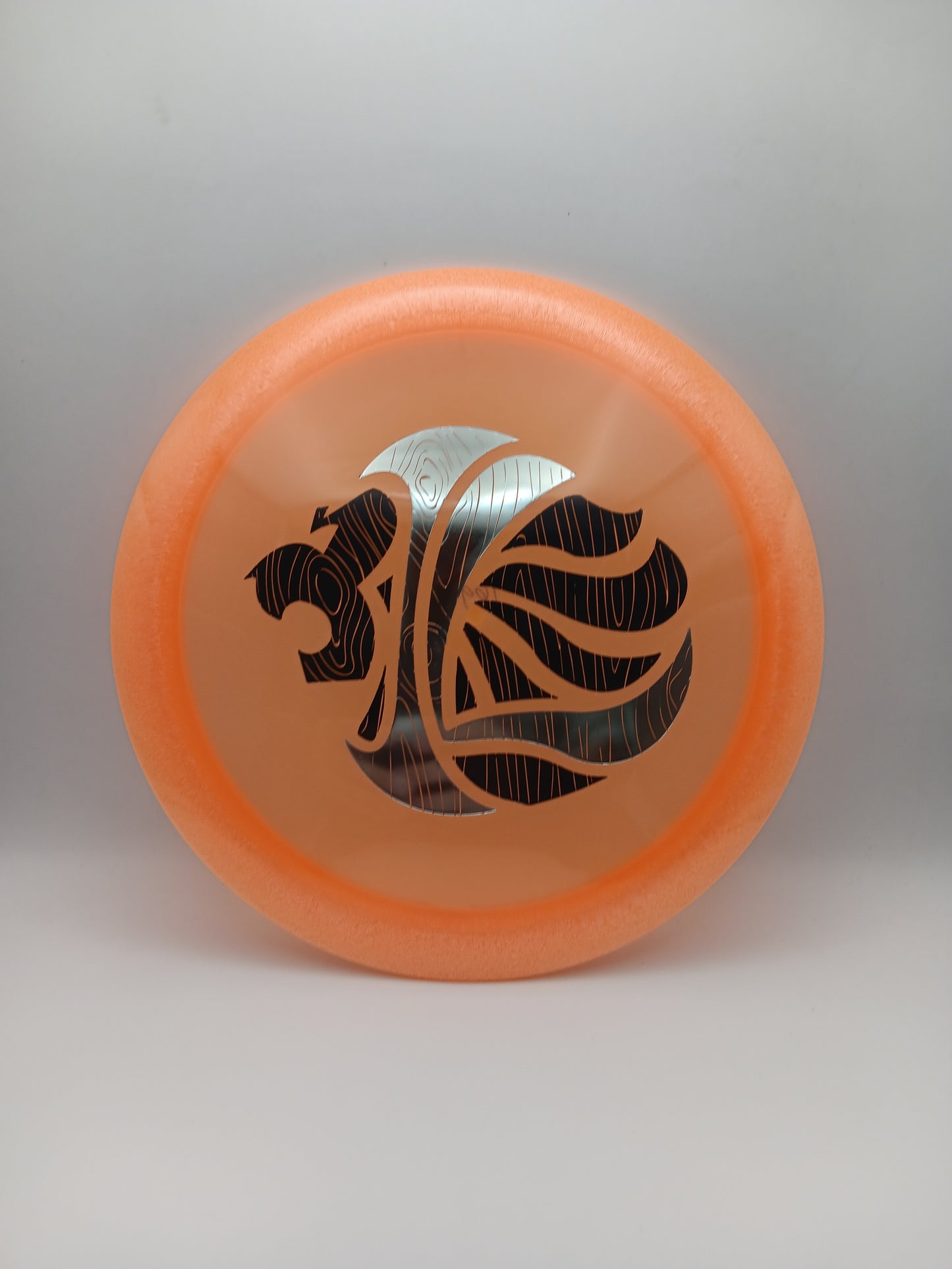 Innova Champion Gorgon Iron Lion Custom Stamp 10/6/-2/1