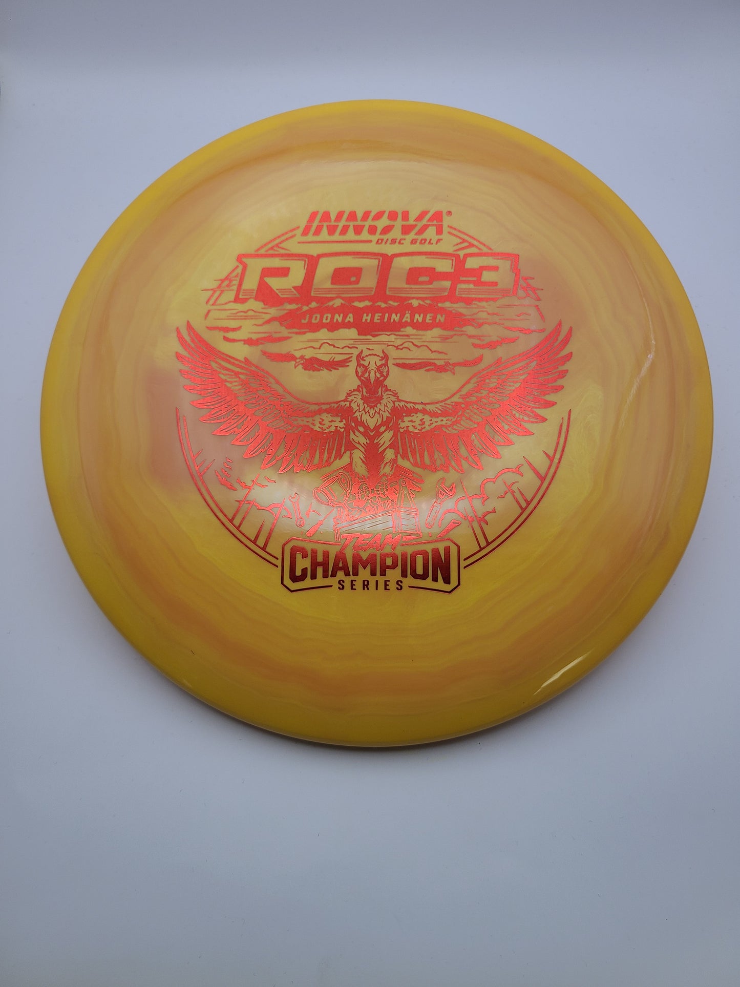 Innova Star Roc3 Joona Heinanen 2025 Tour Series
