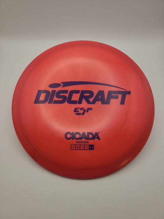 Discraft ESP Cicada  7/6/-1/1