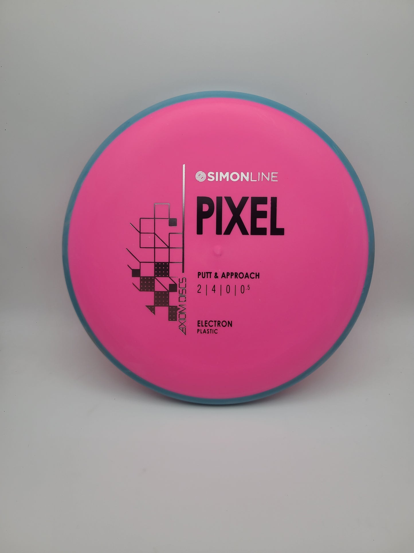 Axiom Electron Pixel Simon Line