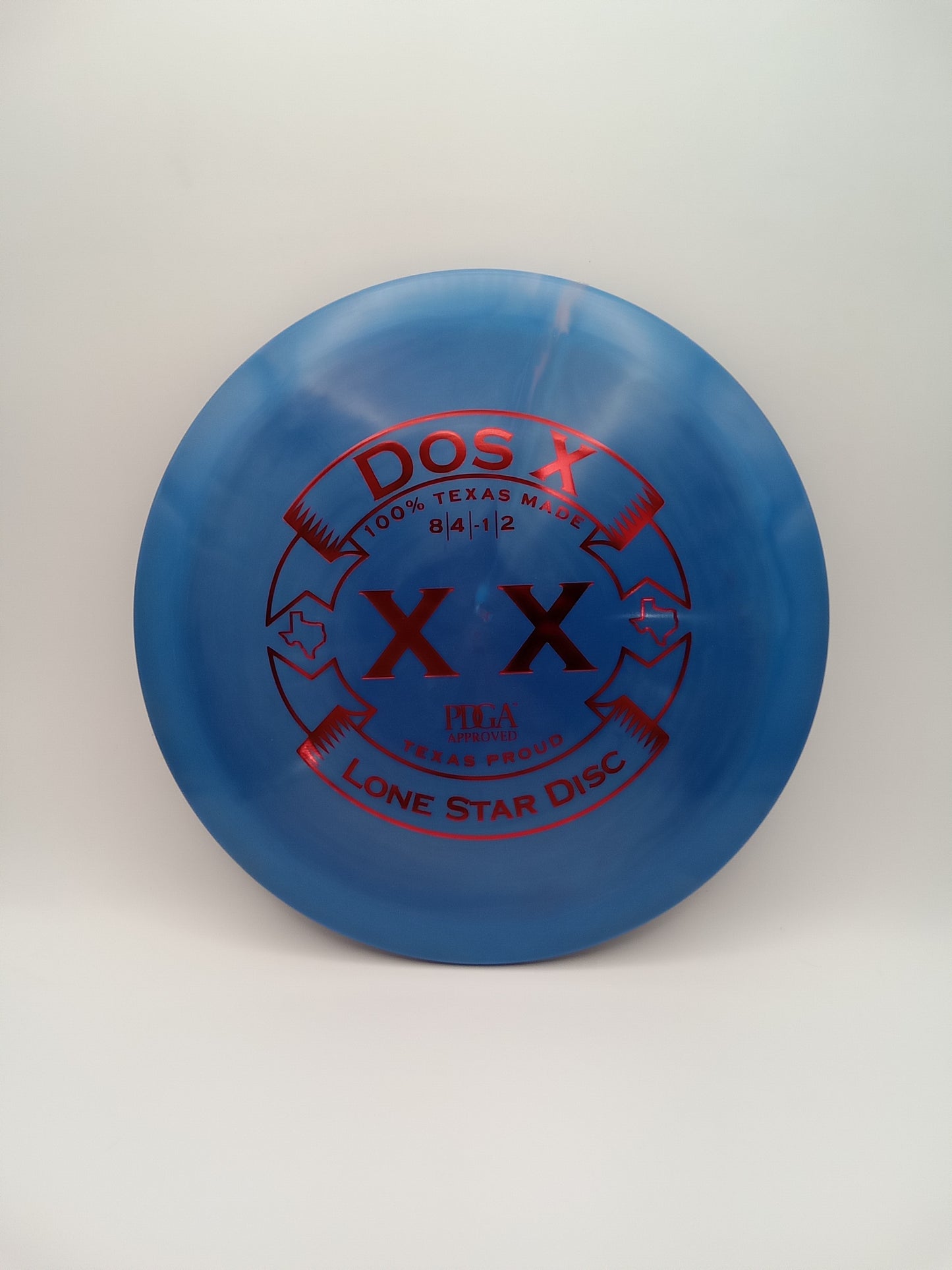 Lone Star Alpha Dos X 8/4/-1/2
