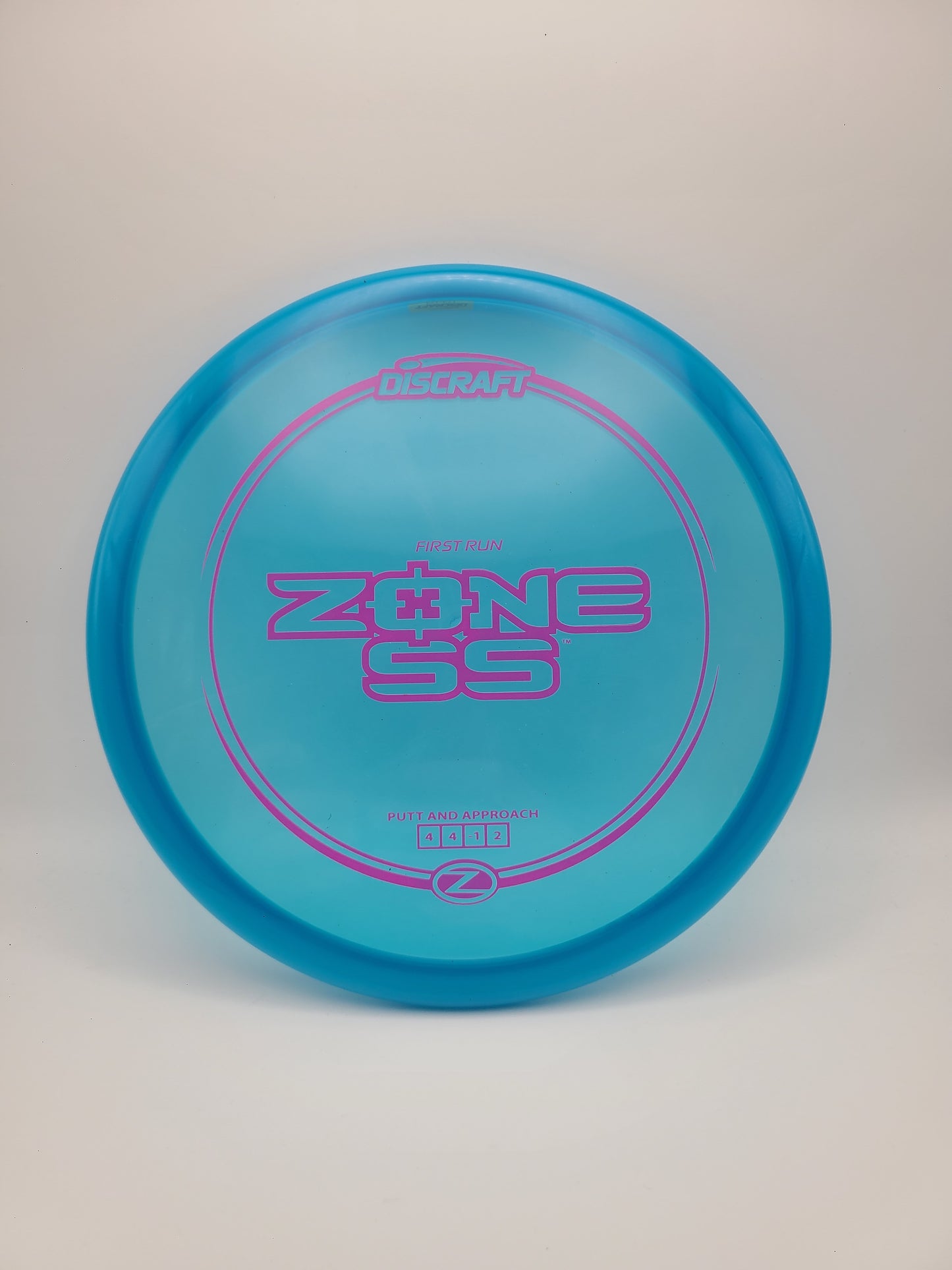 Discraft Z Zone SS - 4/4/-1/2