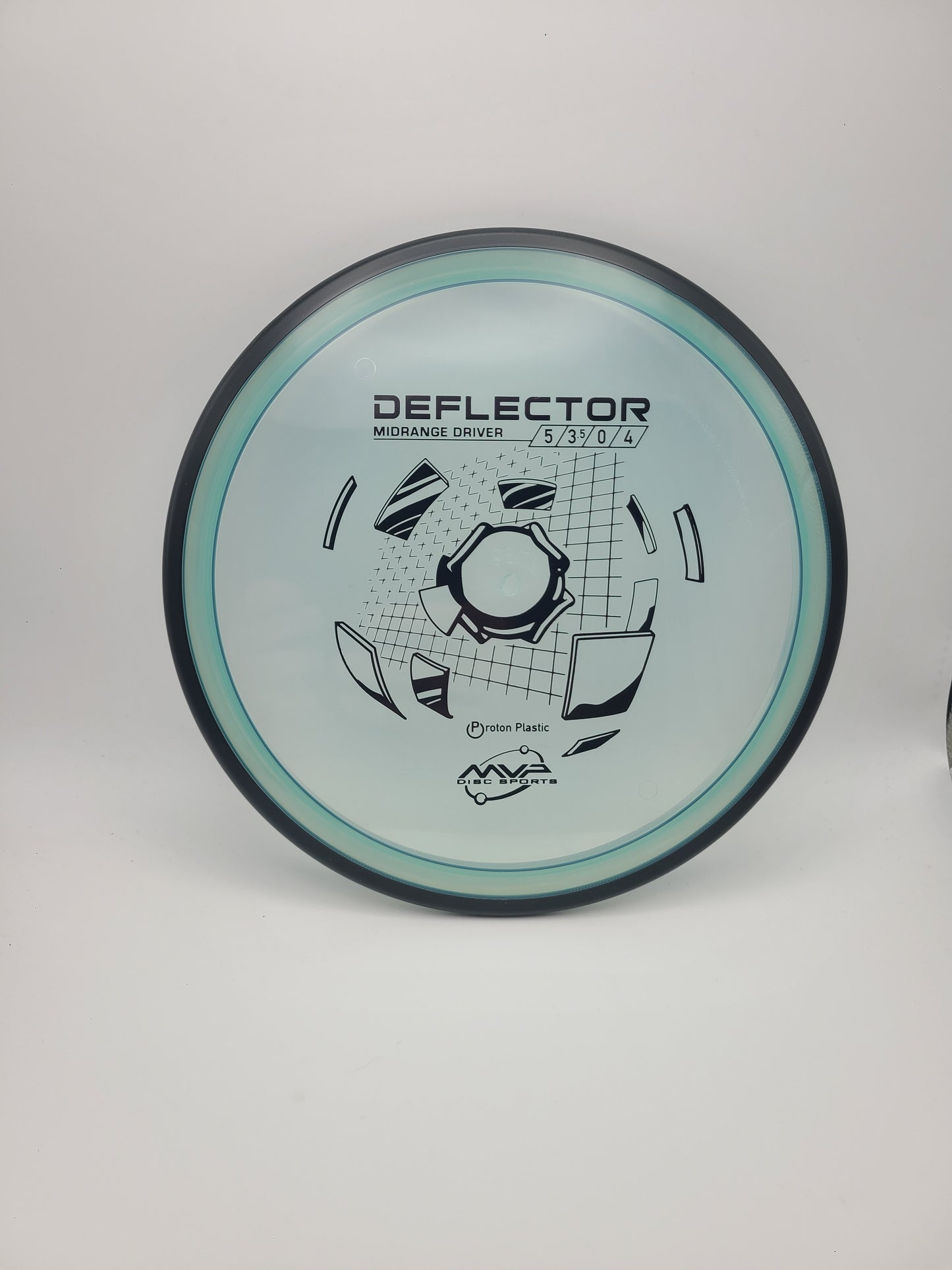 MVP Proton Deflector 5/3.5/0/4