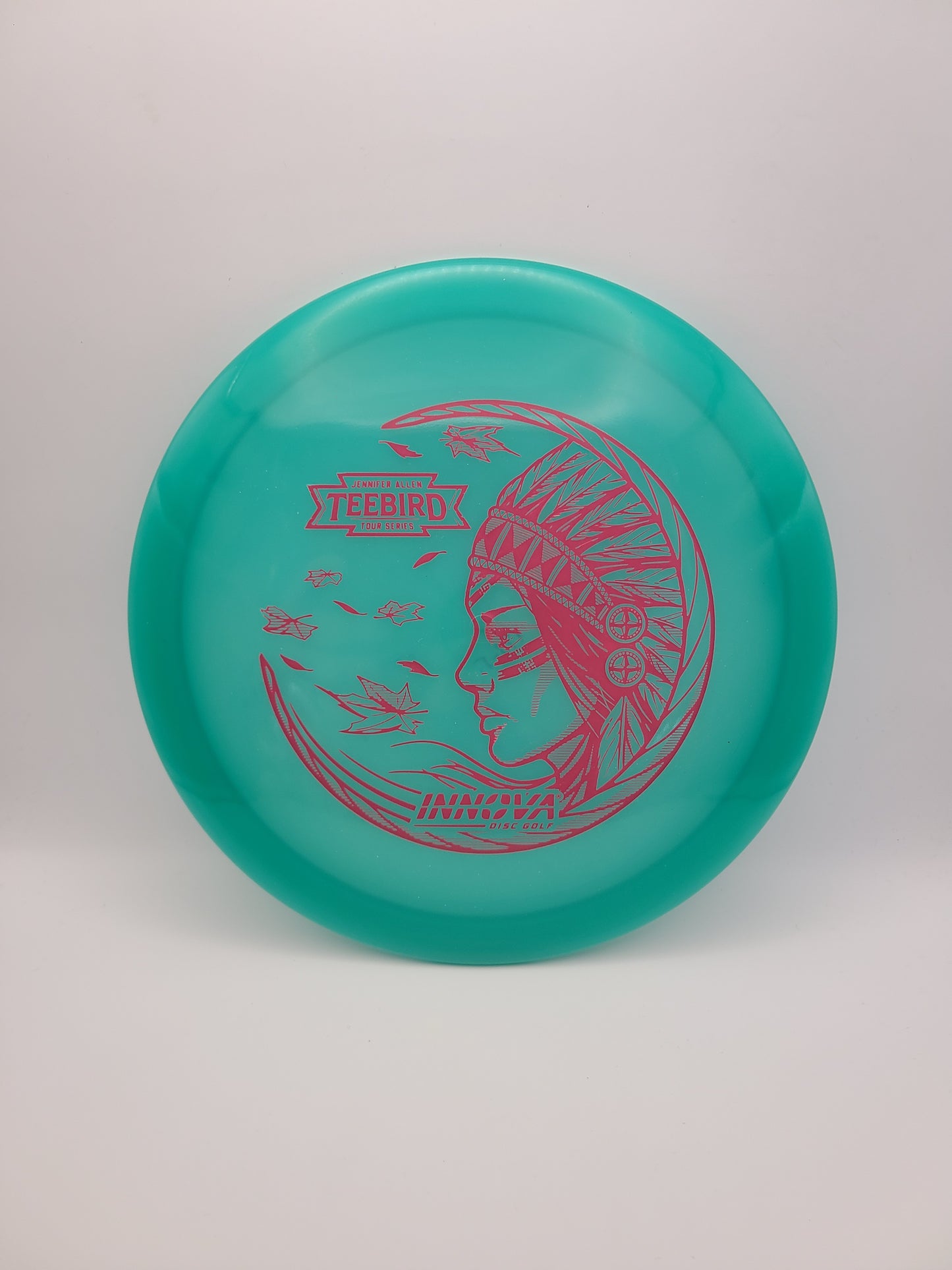Innova Proto Glow TeeBird Jennifer Allen Tour Series 2025