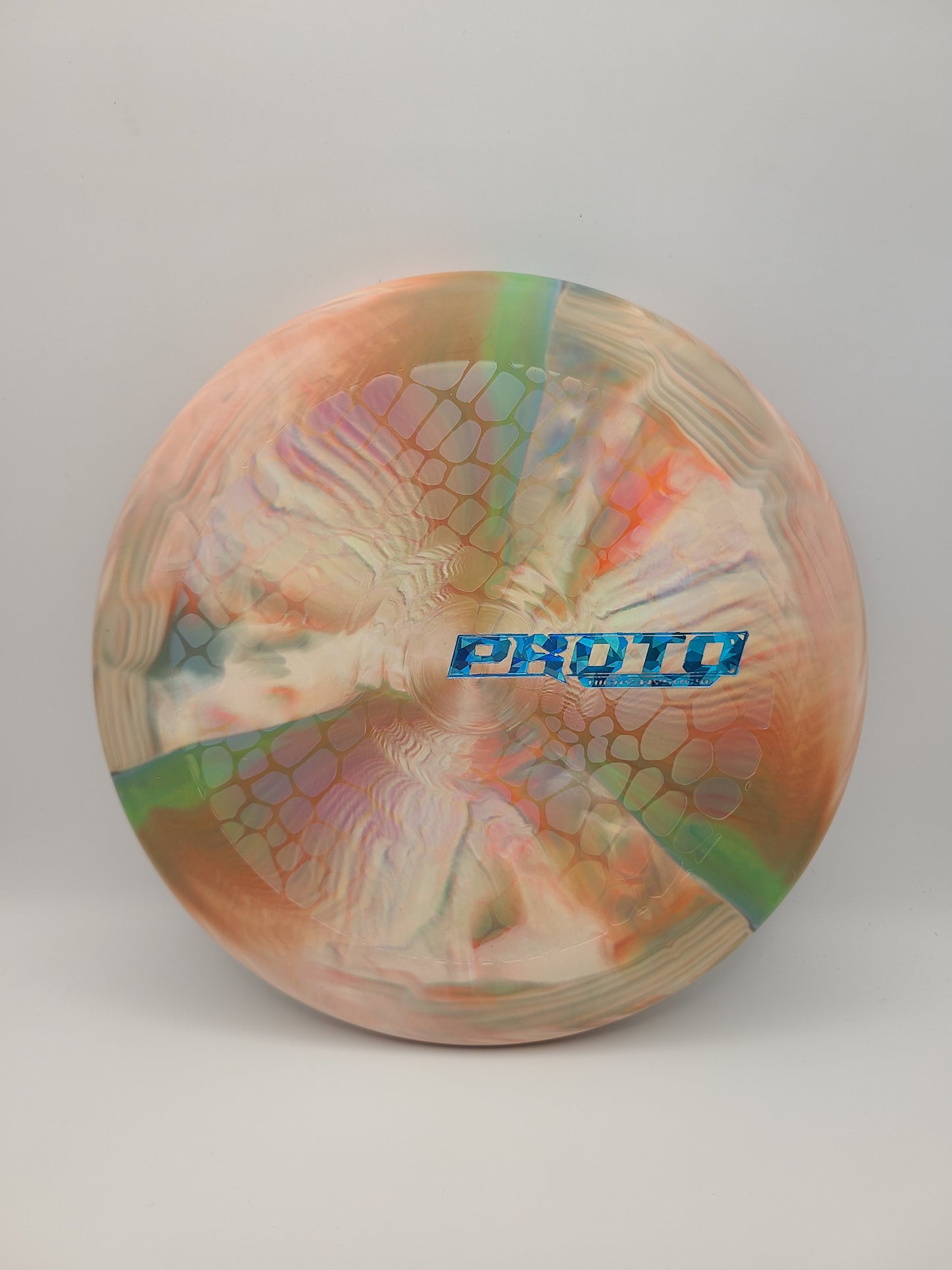 Discraft Ricky Wysocki Proto Putter