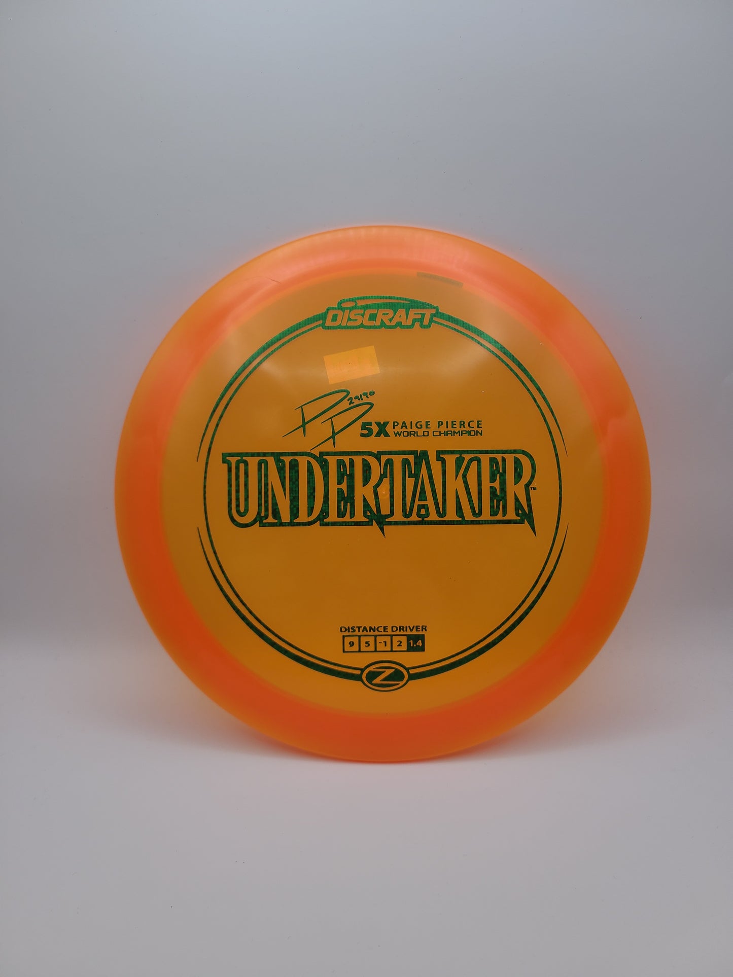 Discraft Z Undertaker