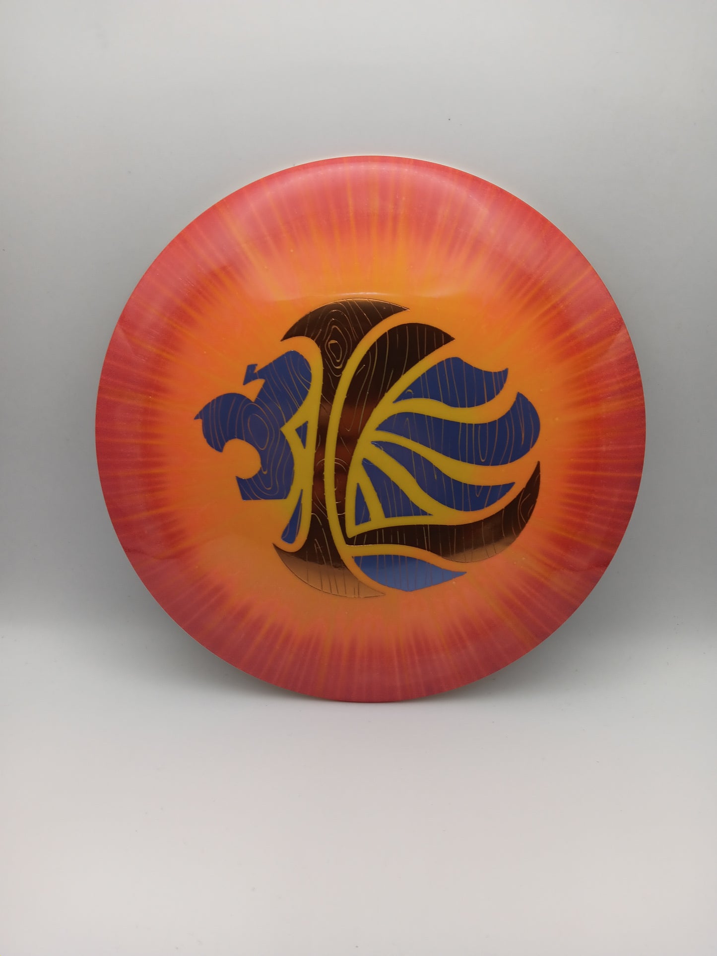 Innova I-Dye Star Destroyer Iron Lion Custom Stamp