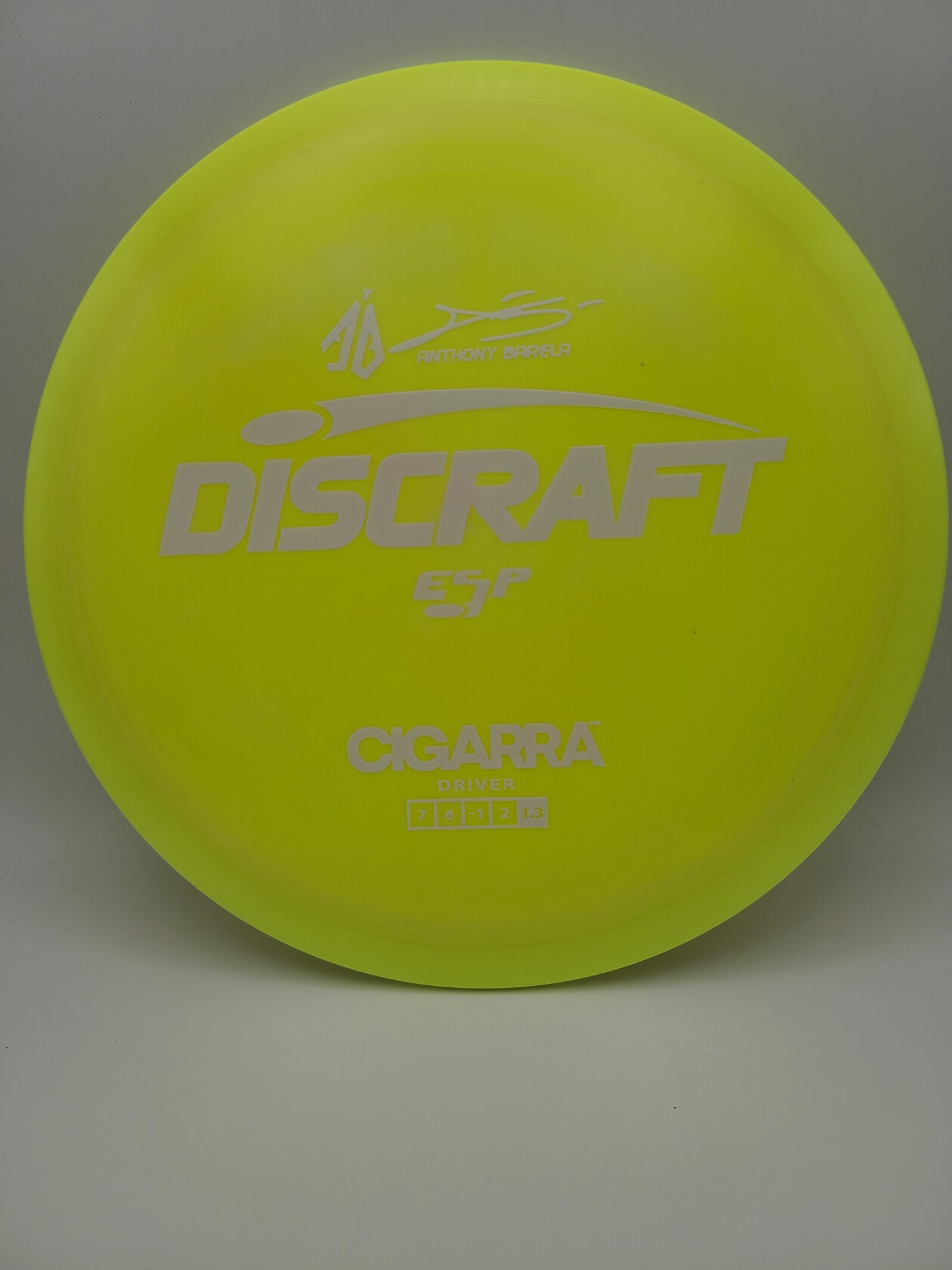 Discraft ESP Anthony Barela Cigarra 7/6/-1/2