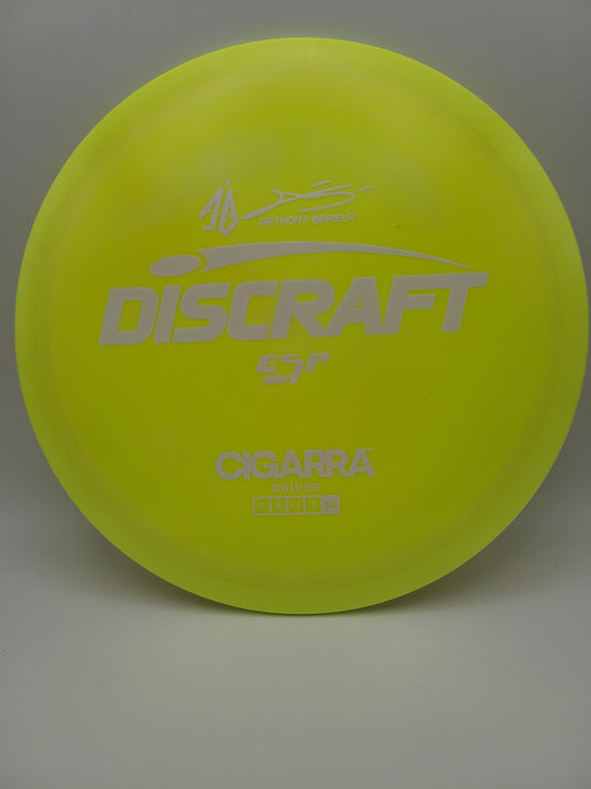 Discraft ESP Anthony Barela Cigarra 7/6/-1/2