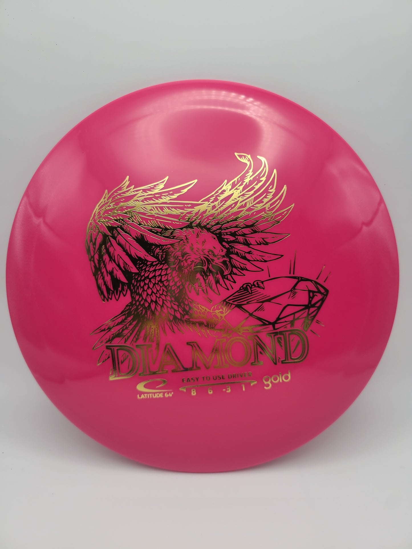 Latitude 64 Gold Diamond 8/6/-1/1