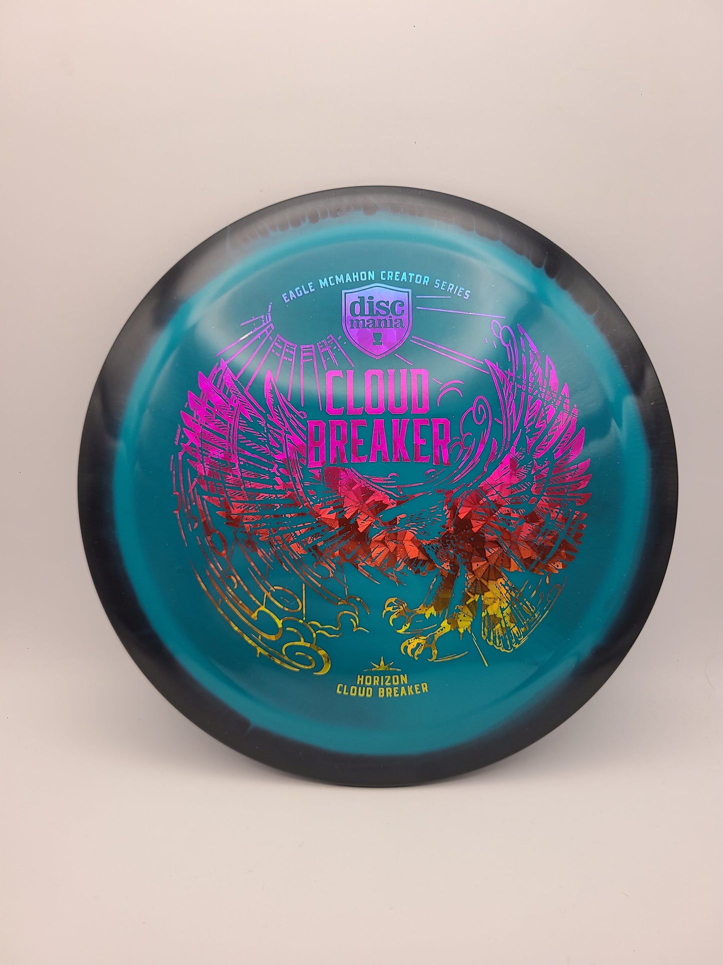 Discmania Horizon Cloud Breaker - 12/5/-1/3 Eagle McMahon Creator Series
