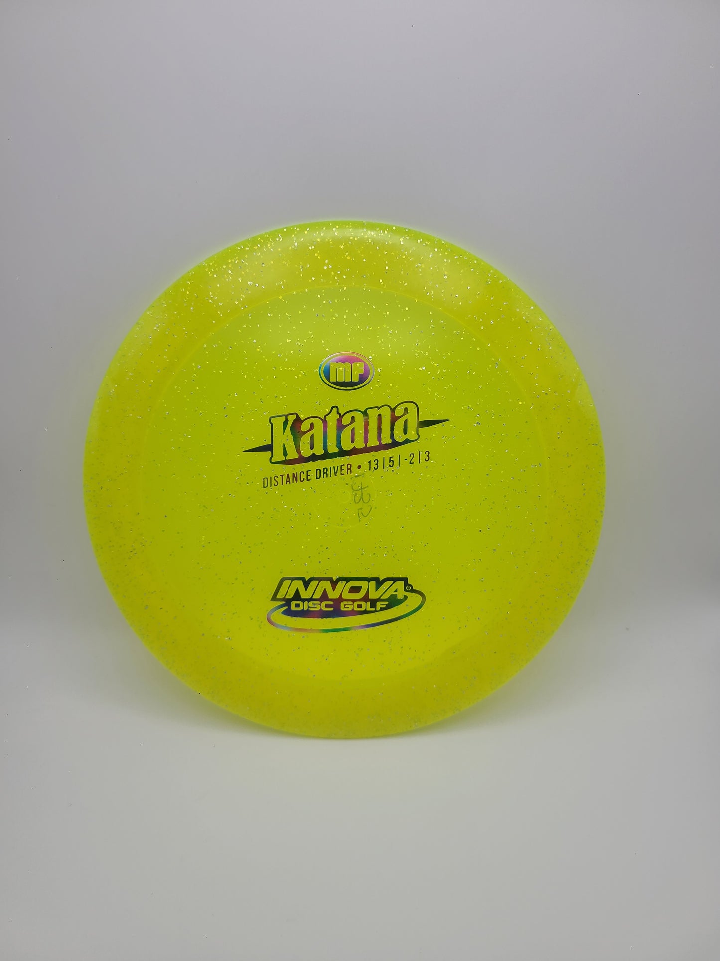 Innova Champion Metal Flake Katana 13/5/-3/3