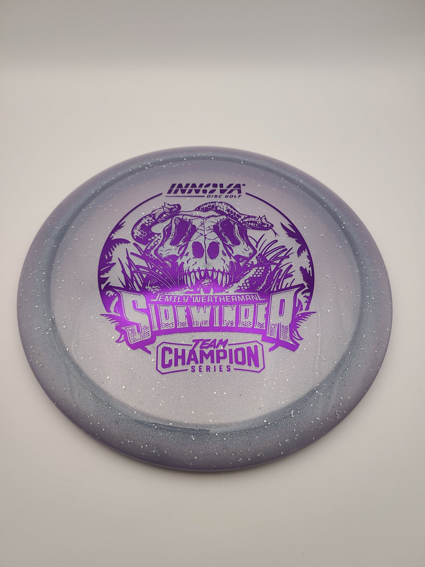 Innova Moondust Champion Sidewinder Emily Weatherman 2025 Tour Series
